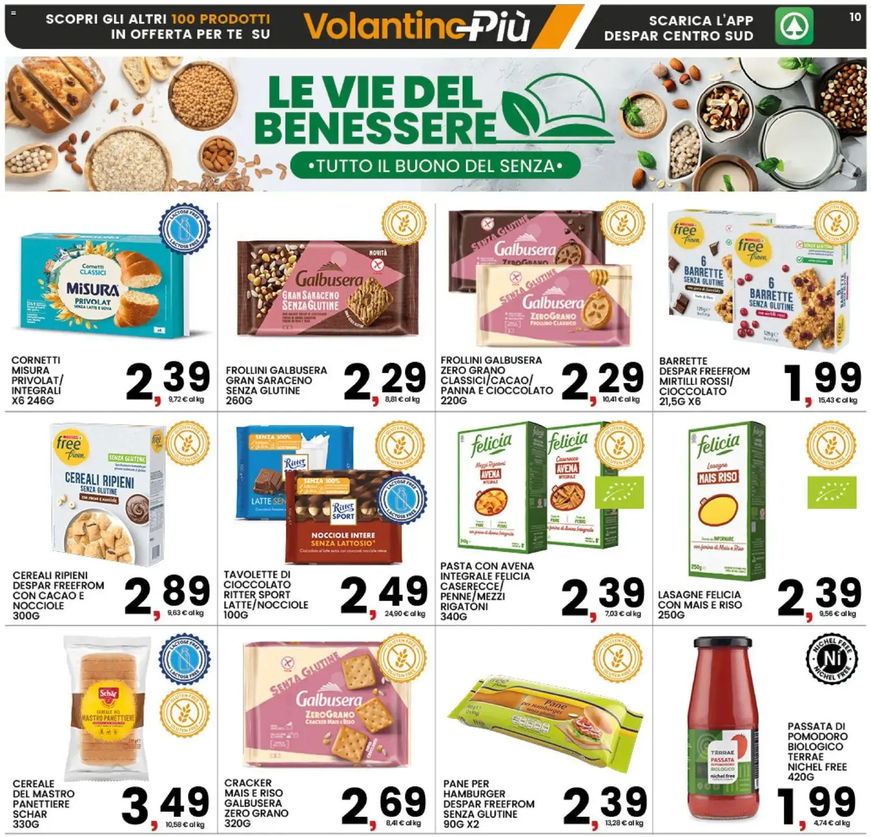 Volantino Interspar - volantino valido dal 12/02/2026 pagina 10 di 43