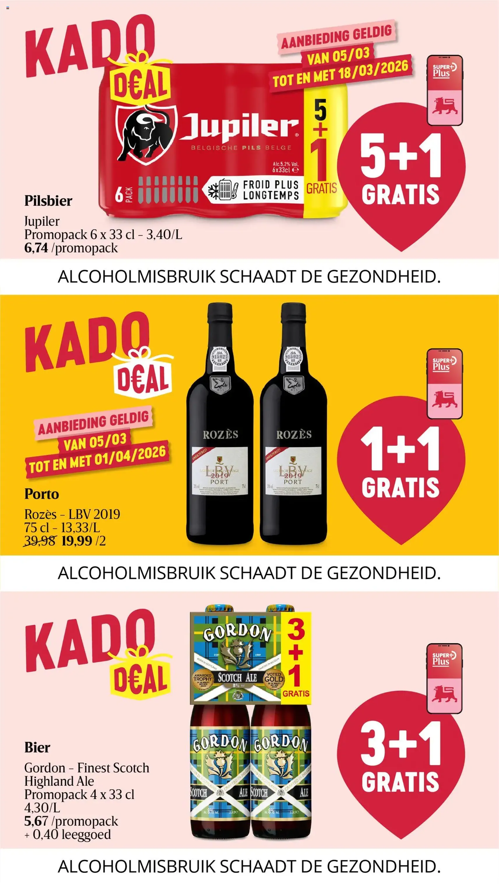 Delhaize folder week 10 - geldige folder vanaf 05/03/2026 pagina 23 van 46