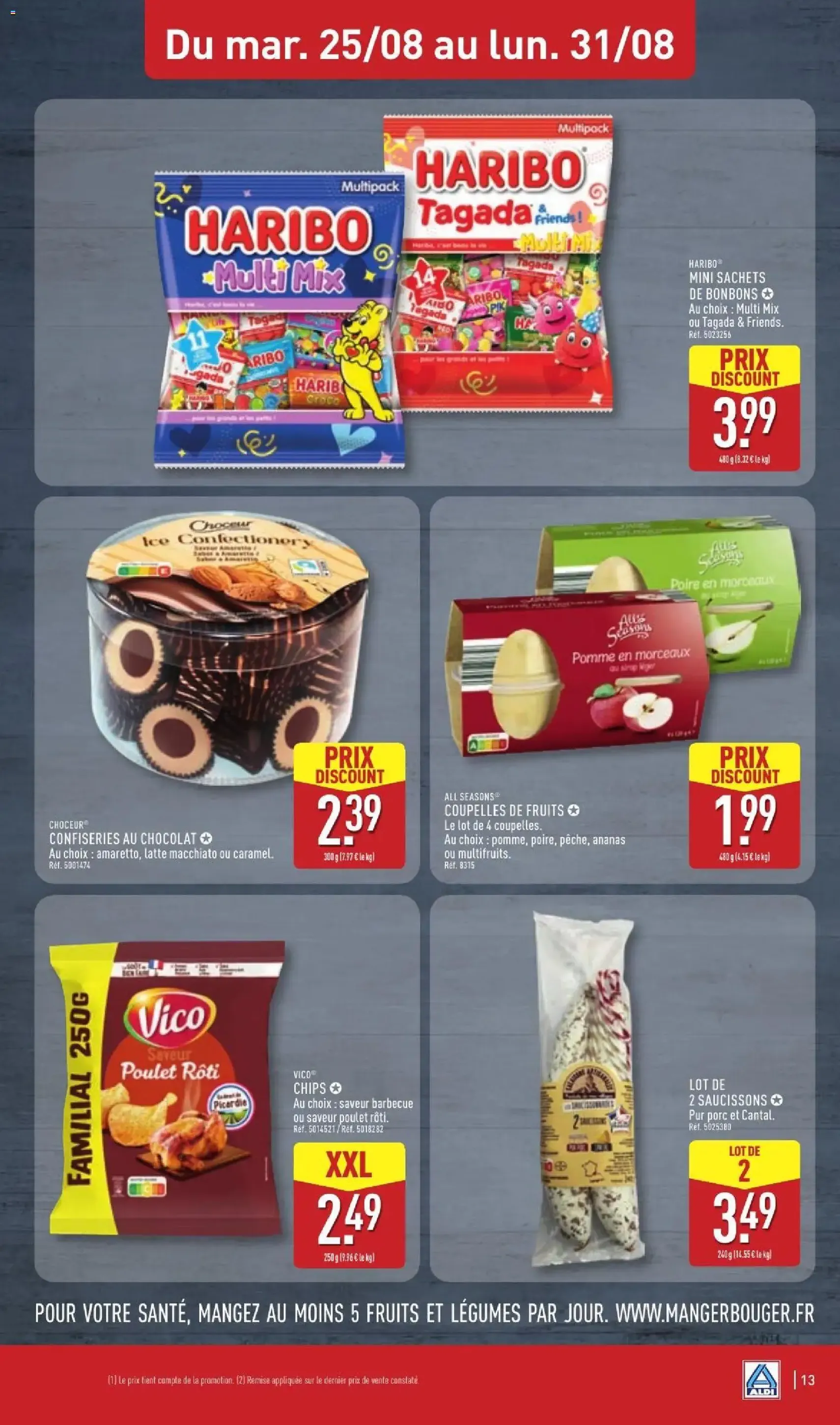 Aldi catalogue - brochure valable à partir du 25/08/2026, page 15 sur 47