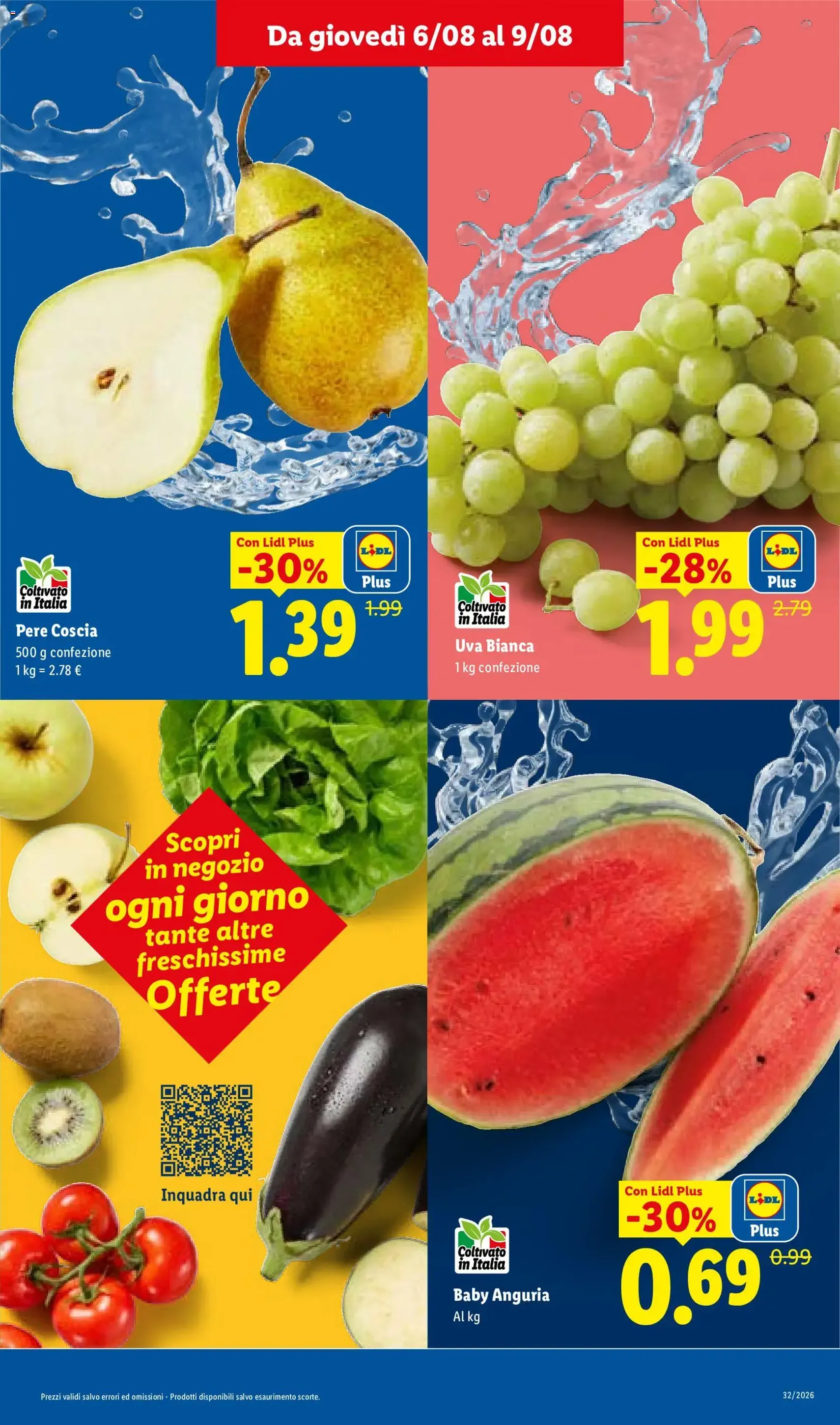 Lidl volantino - volantino valido dal 06/08/2026 pagina 5 di 55
