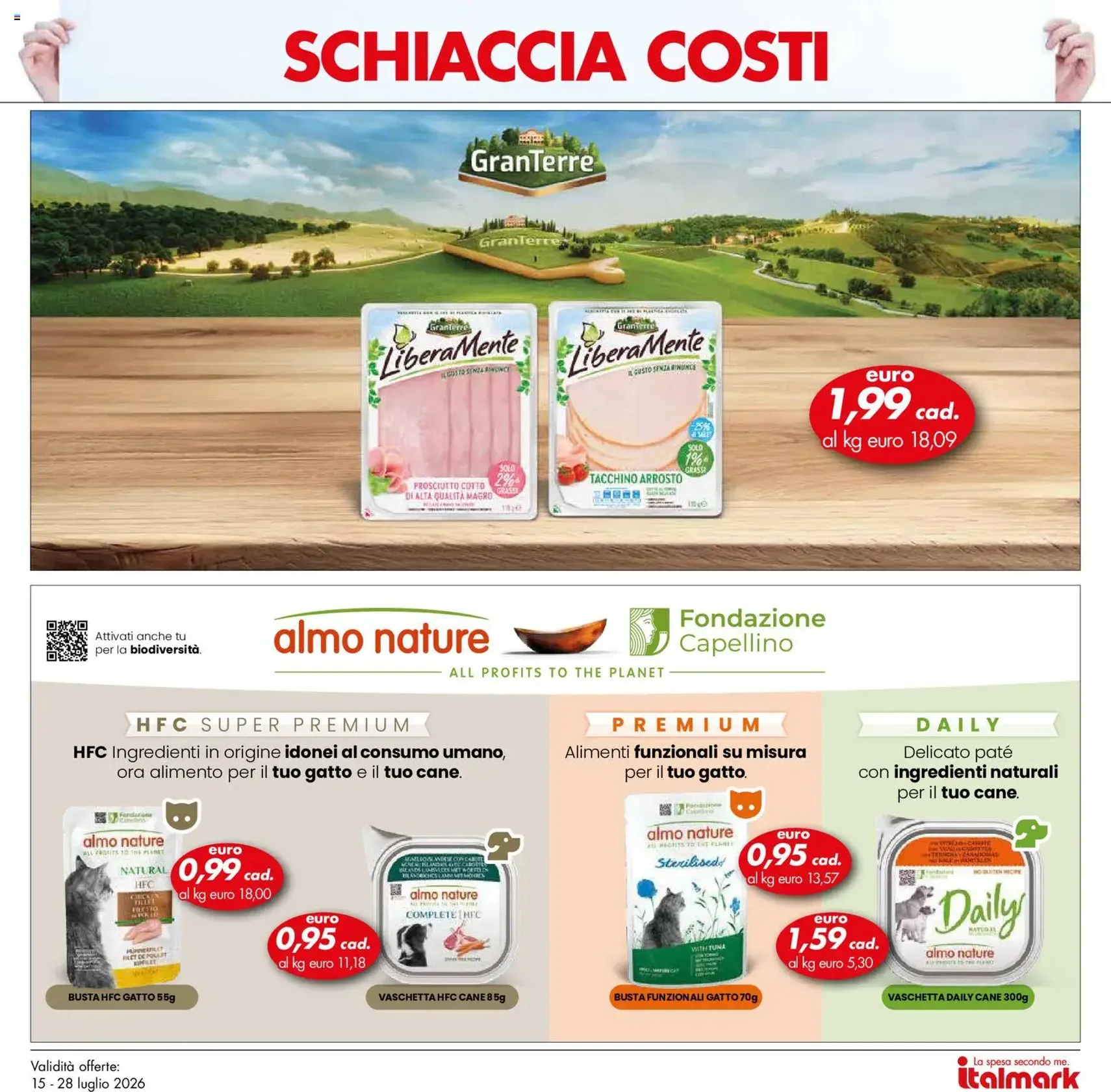 Italmark volantino - volantino valido dal 15/07/2026 pagina 37 di 41