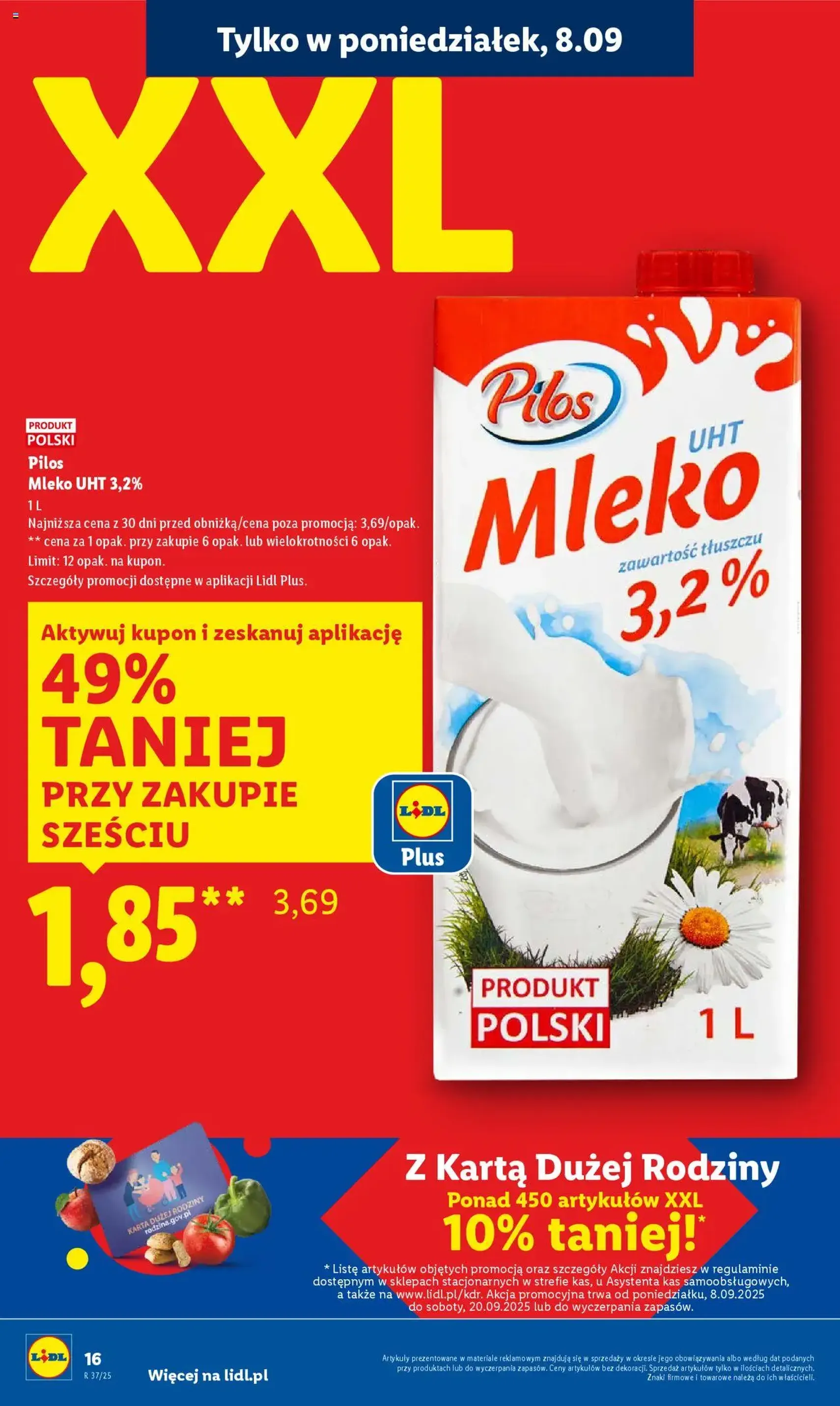 Lidl Gazetka - ważny gazetka od 08.09.2025 strona 18 z 65 Lidl Gazetka - ważny gazetka od 08.09.2025 strona 18 z 65