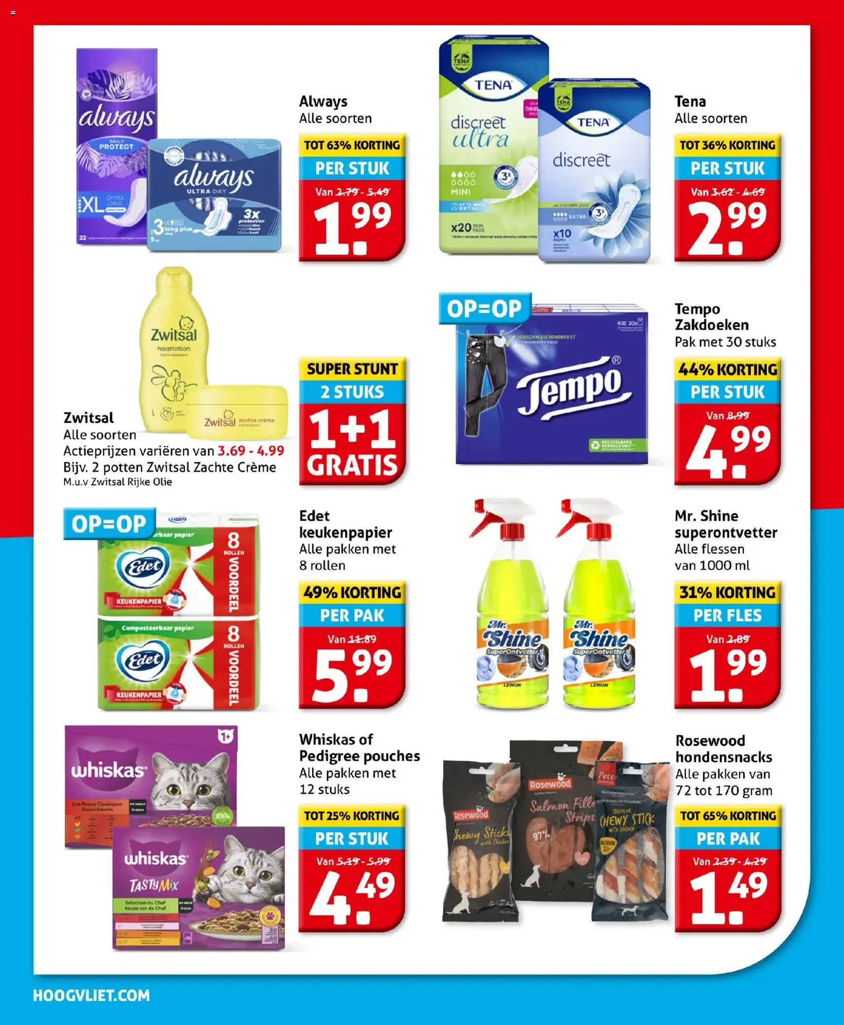 Hoogvliet - Folder - geldige folder vanaf 03-12-2025 pagina 30 van 35