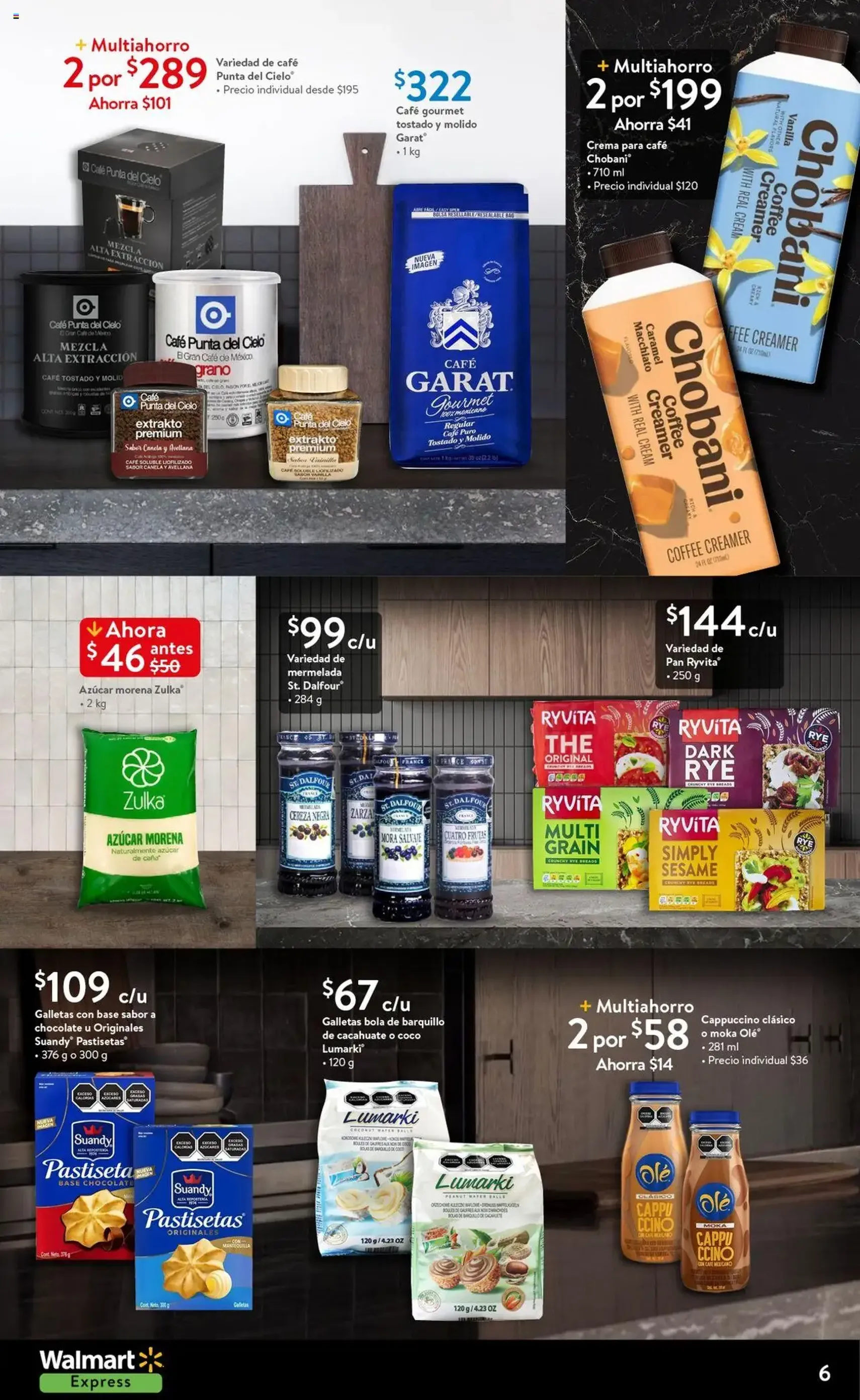 Walmart Express folleto - folleto válido desde 24/07/2025 página 6 de 23