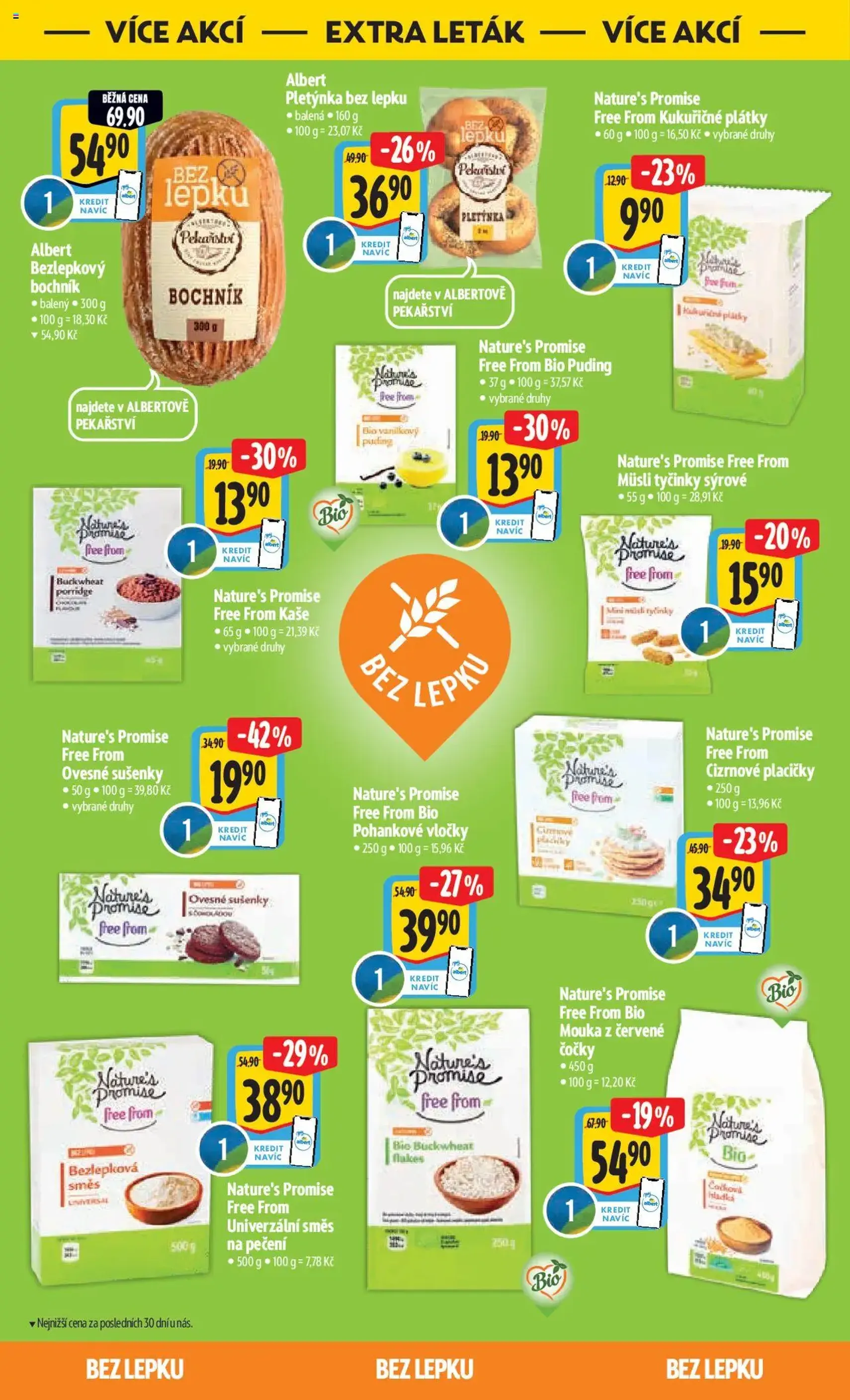 Albert leták - Hypermarket - platný leták od 20.08.2025 strana 46 z 58 Albert leták - Hypermarket - platný leták od 20.08.2025 strana 46 z 58