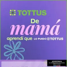 Vista previa del folleto Tottus Ofertas válido desde 06.05.2026