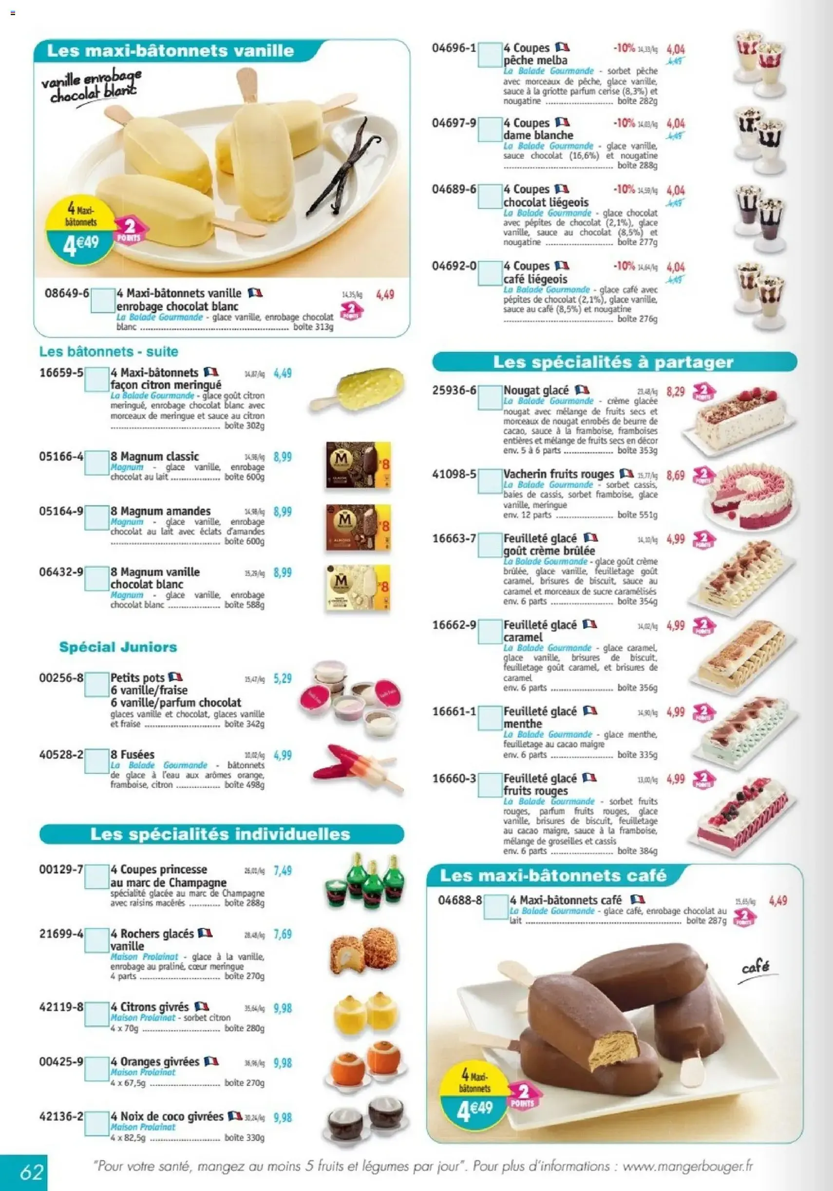 Maximo catalogue - brochure valable à partir du 02/03/2026, page 62 sur 64