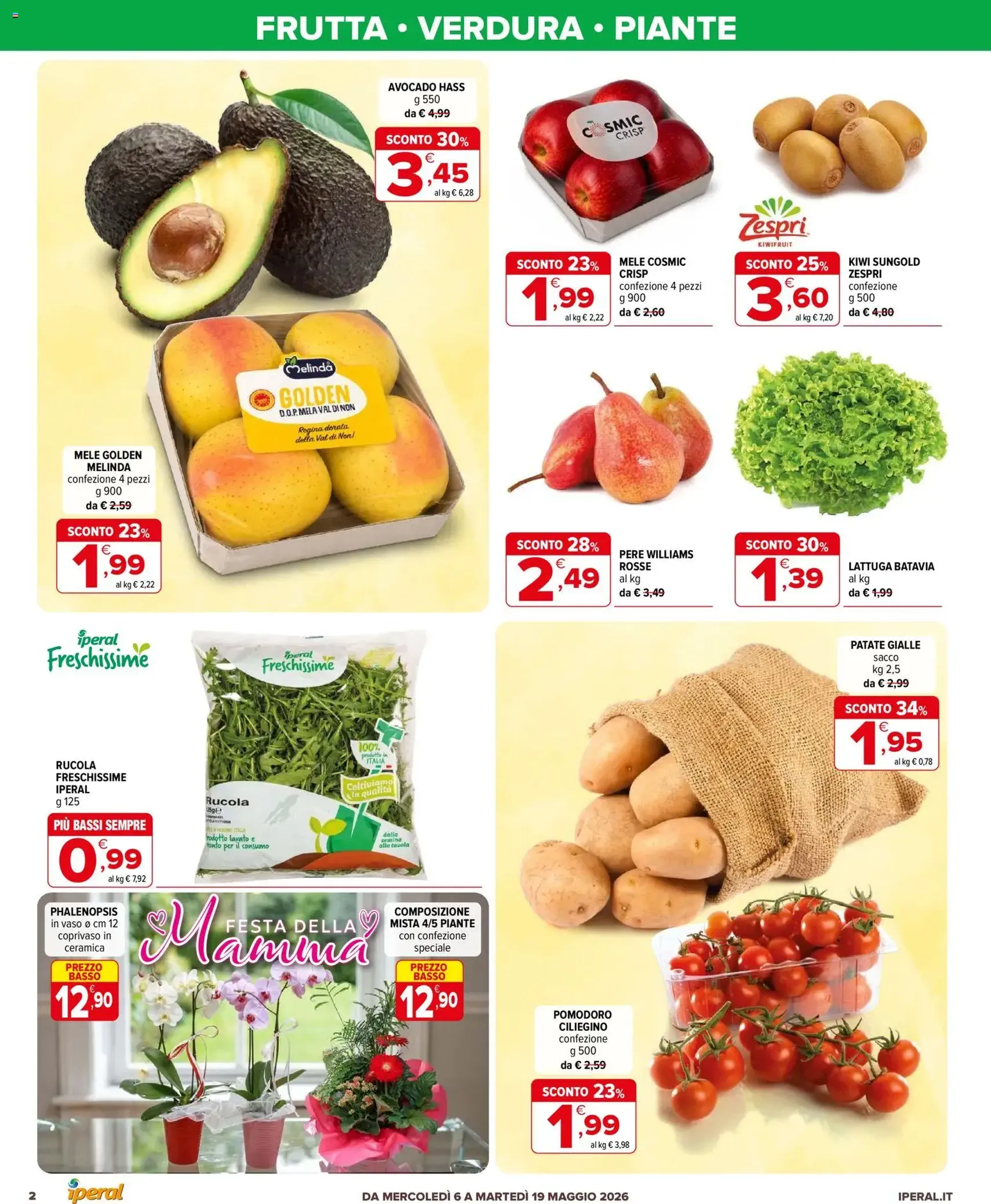 Iperal volantino - volantino valido dal 06/05/2026 pagina 2 di 20