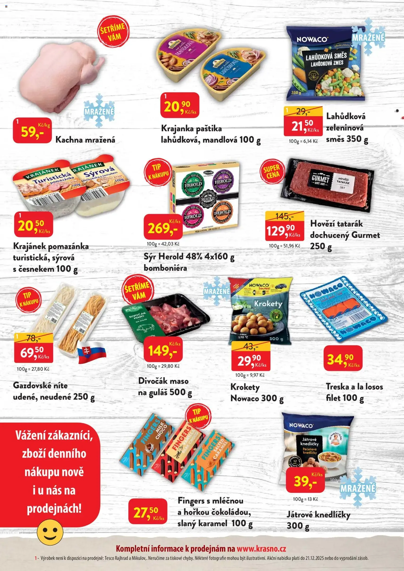 MP Krásno leták - platný leták od 08.12.2025 strana 2 z 4