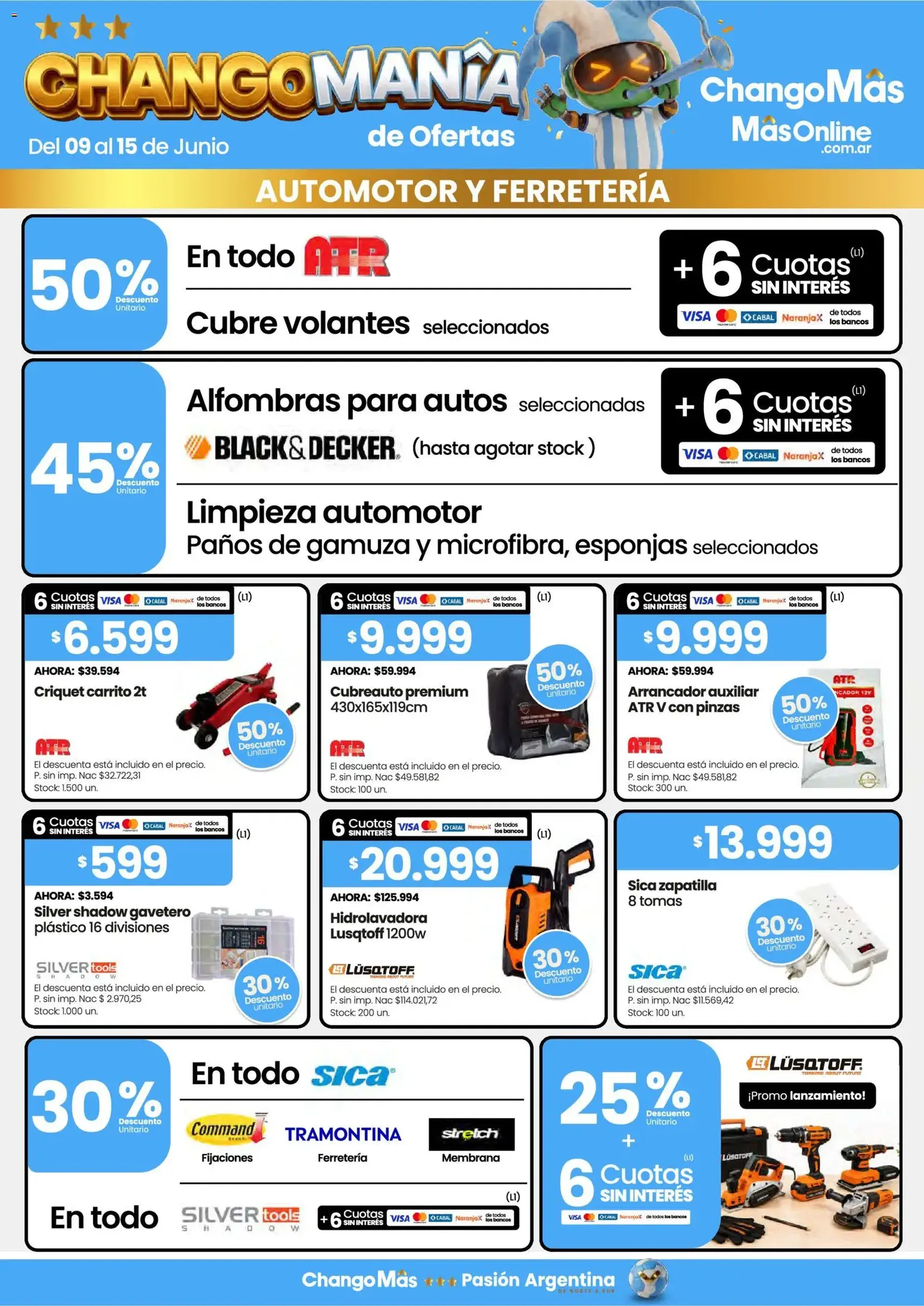 Punto Mayorista catálogo - folleto válido desde 09/06/2026 página 9 de 10