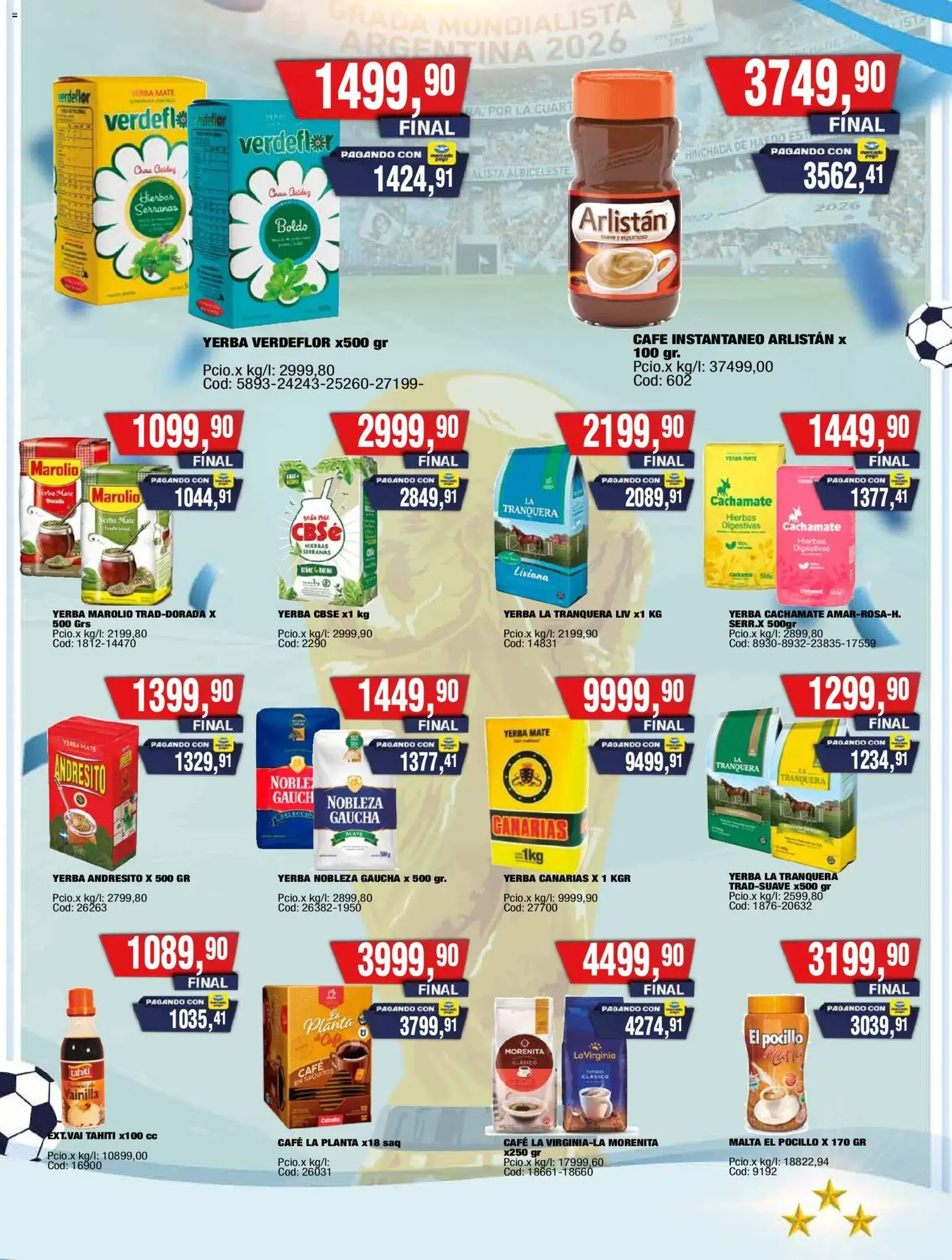 Maxiconsumo ofertas - folleto válido desde 29/06/2026 página 11 de 36