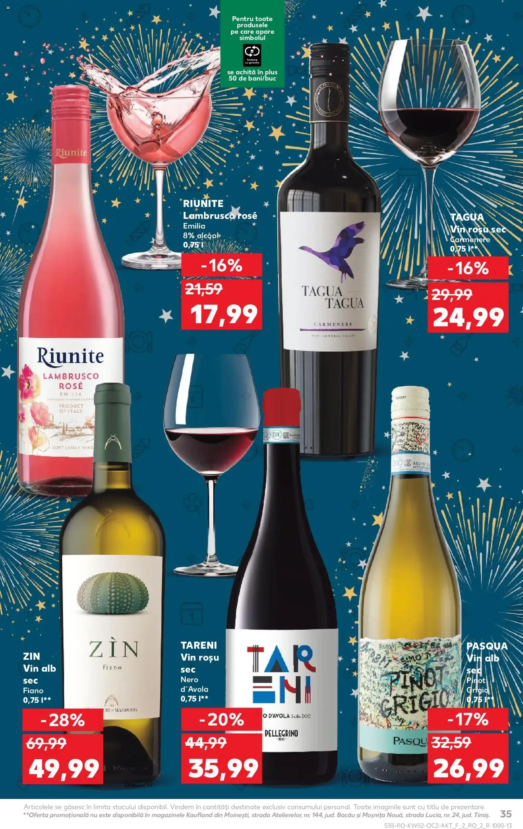 Catalog Kaufland - cataloage valabile începând cu 24.12.2025 pagina 35 din 52