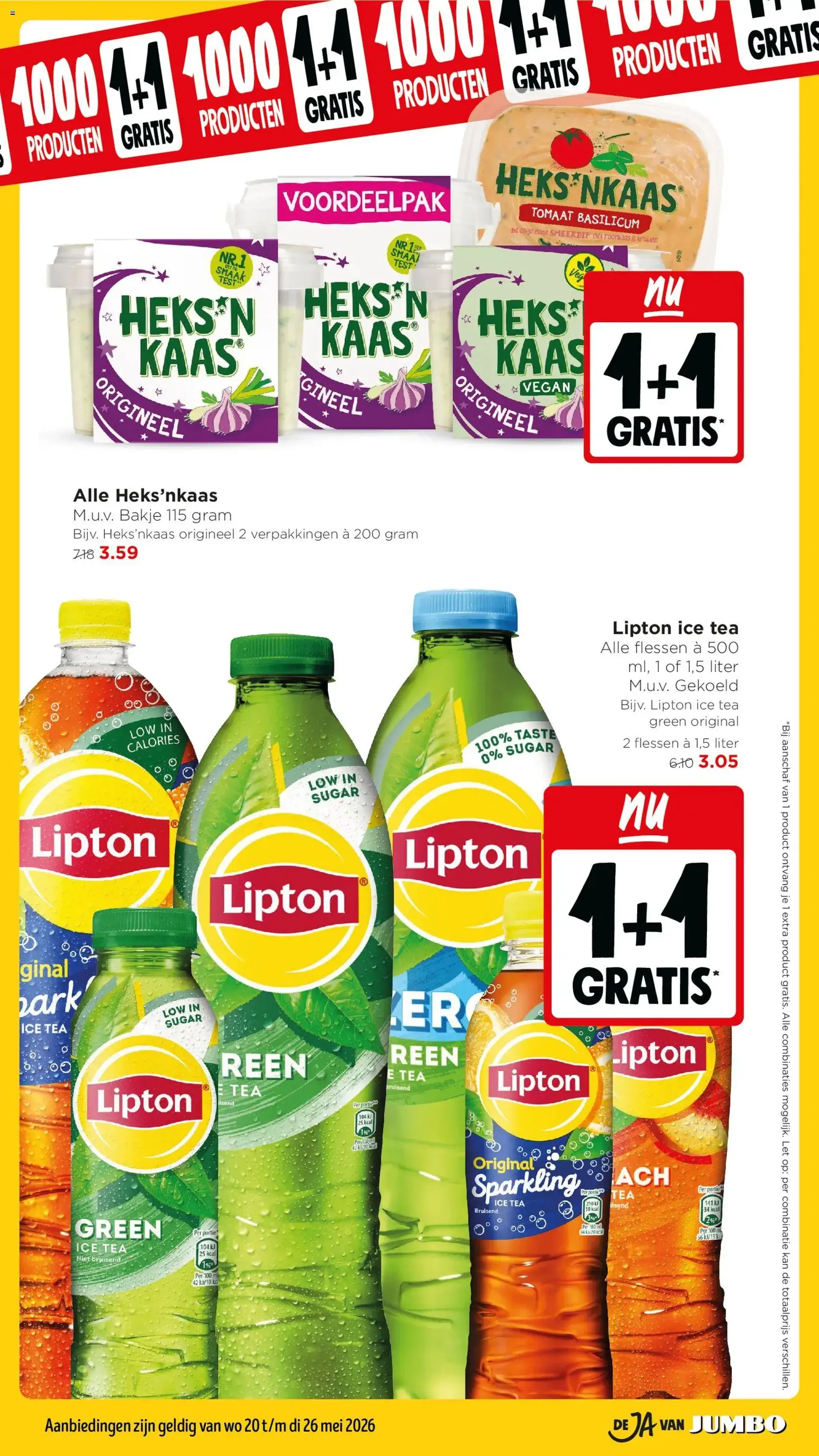 Jumbo folder week 21 - geldige folder vanaf 20-05-2026 pagina 4 van 41