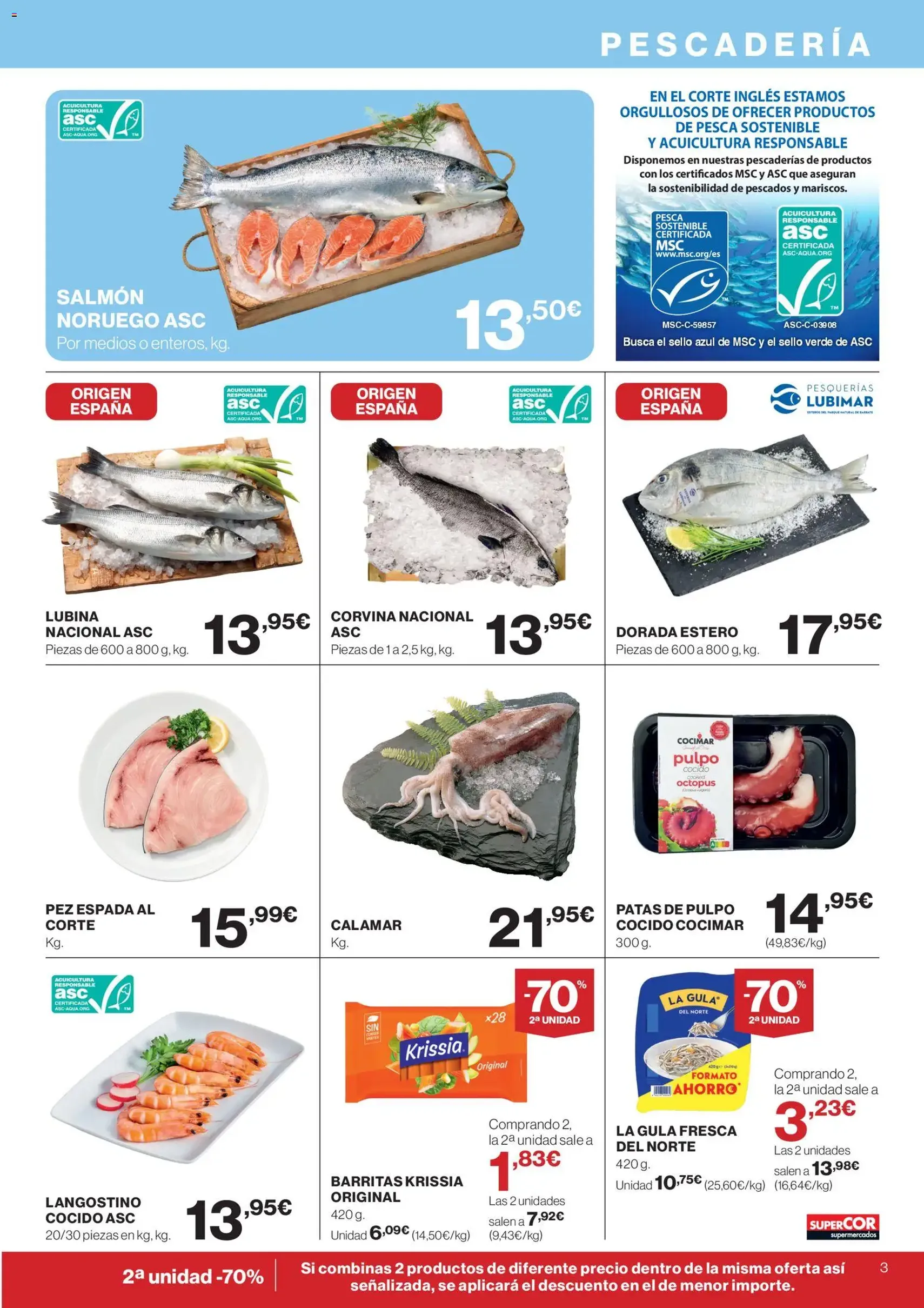 Supercor folleto - folleto válido desde 29/01/2026 página 3 de 24