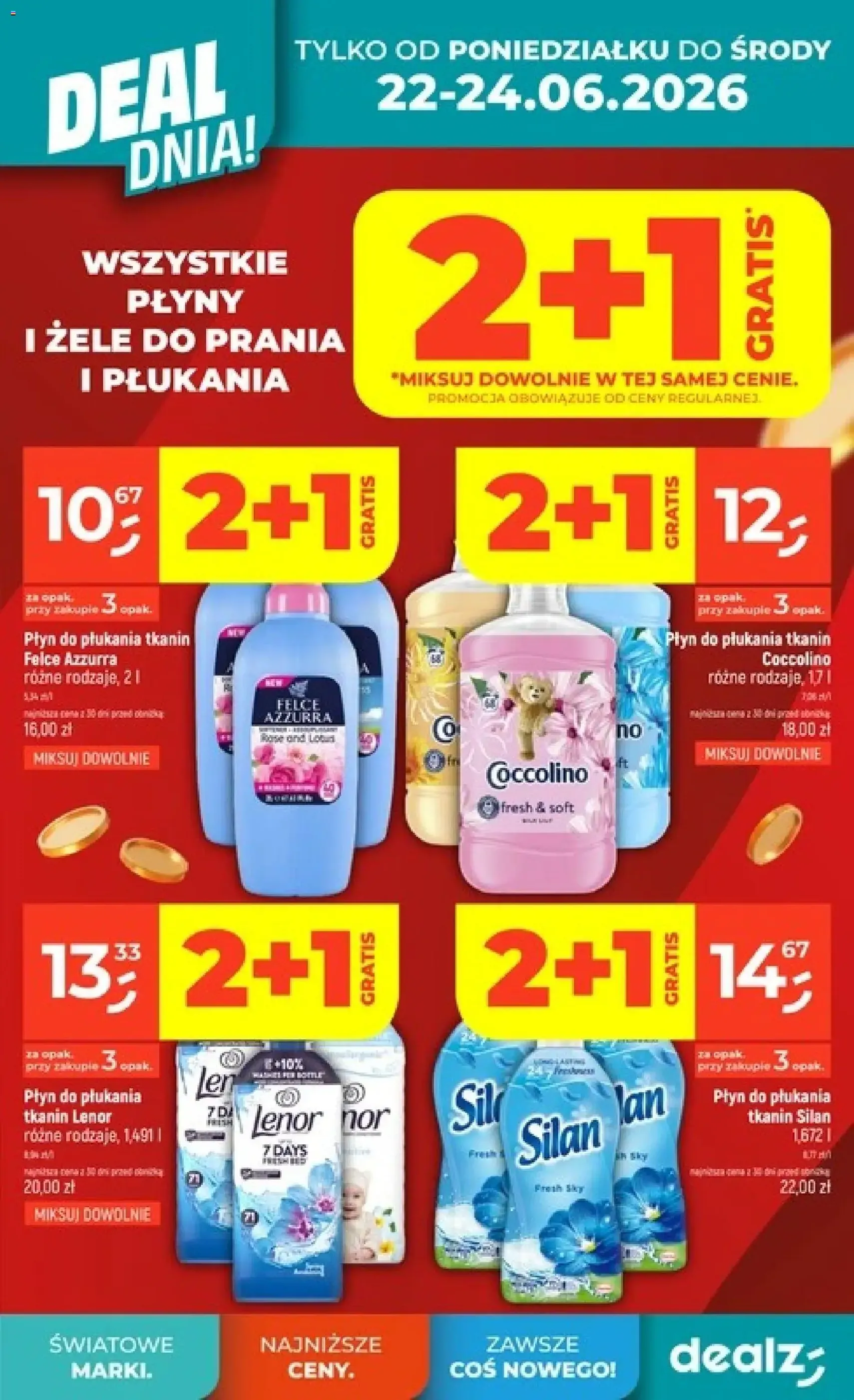 Dealz gazetka - ważny gazetka od 18.06.2026 strona 9 z 40