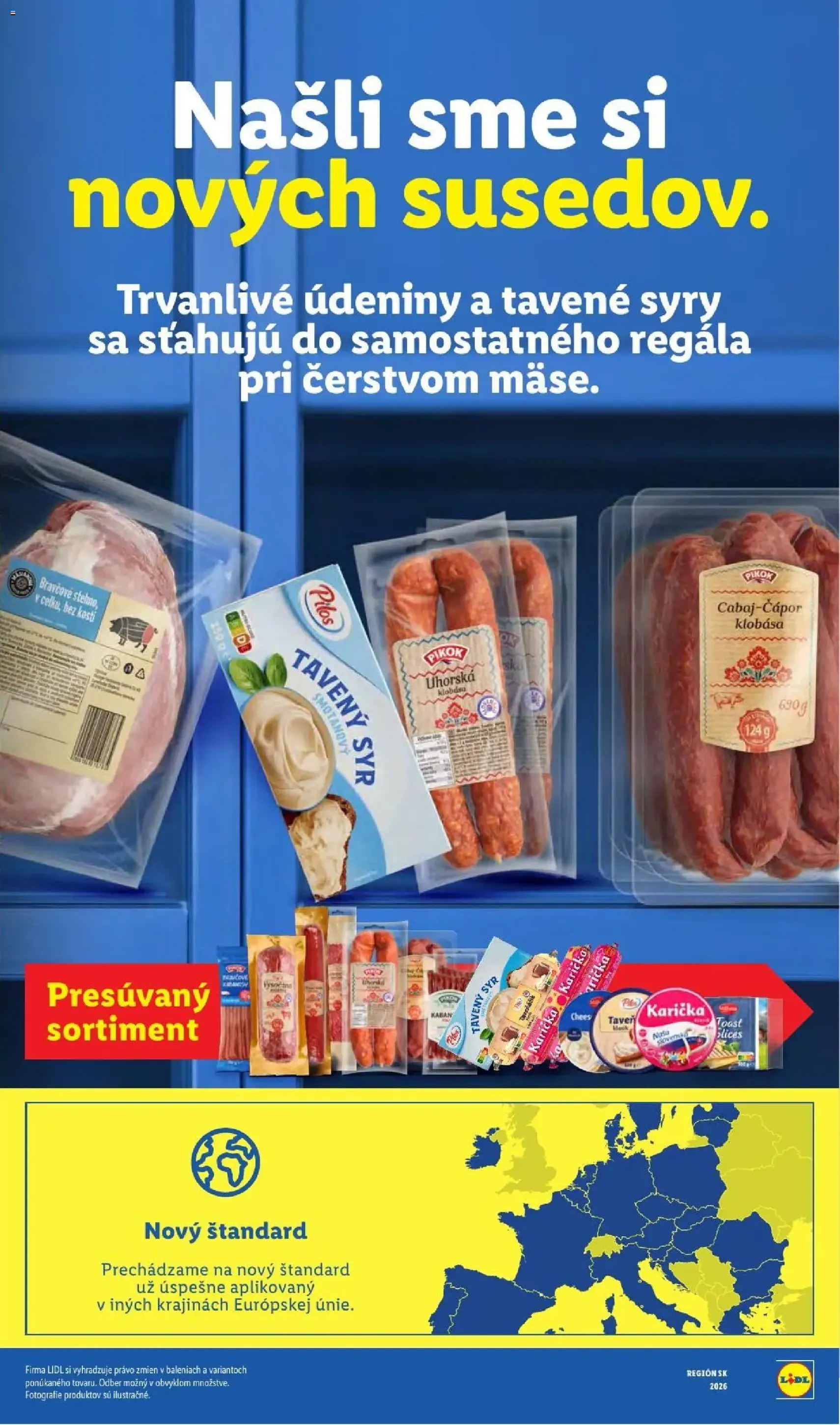 Lidl leták - platný leták od 26.10.2026 strana 25 z 107