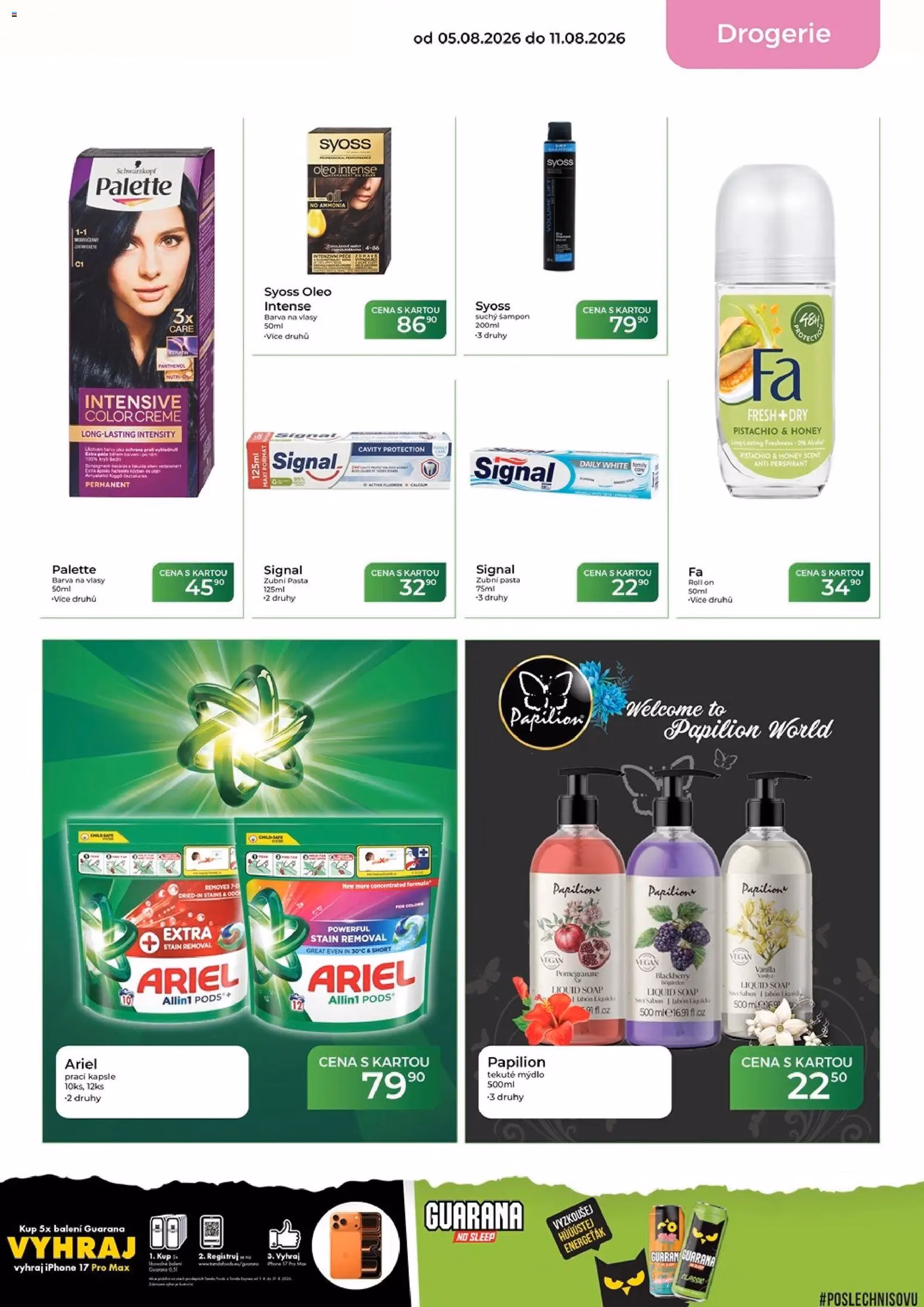 Tamda Foods leták - platný leták od 05.08.2026 strana 53 z 60