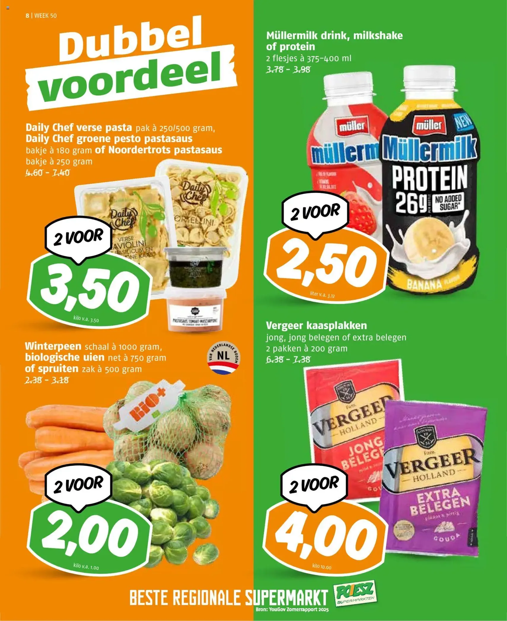 Poiesz Folder week 50 - geldige folder vanaf 07-12-2025 pagina 8 van 44