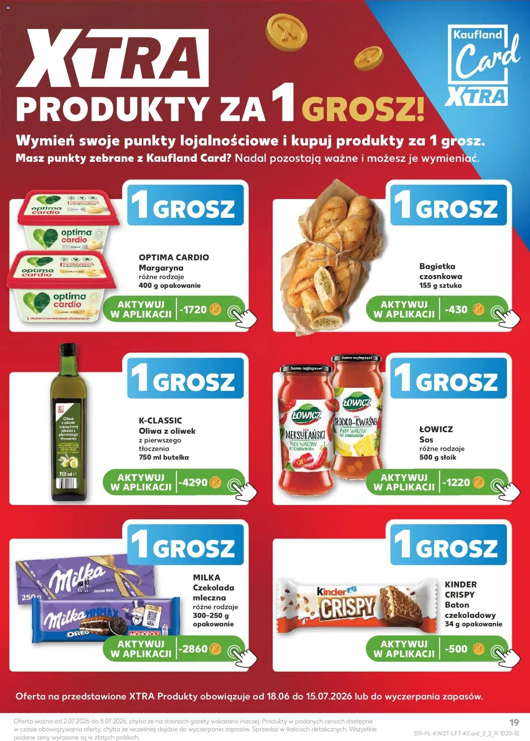 Kaufland gazetka - ważny gazetka od 02.07.2026 strona 19 z 72