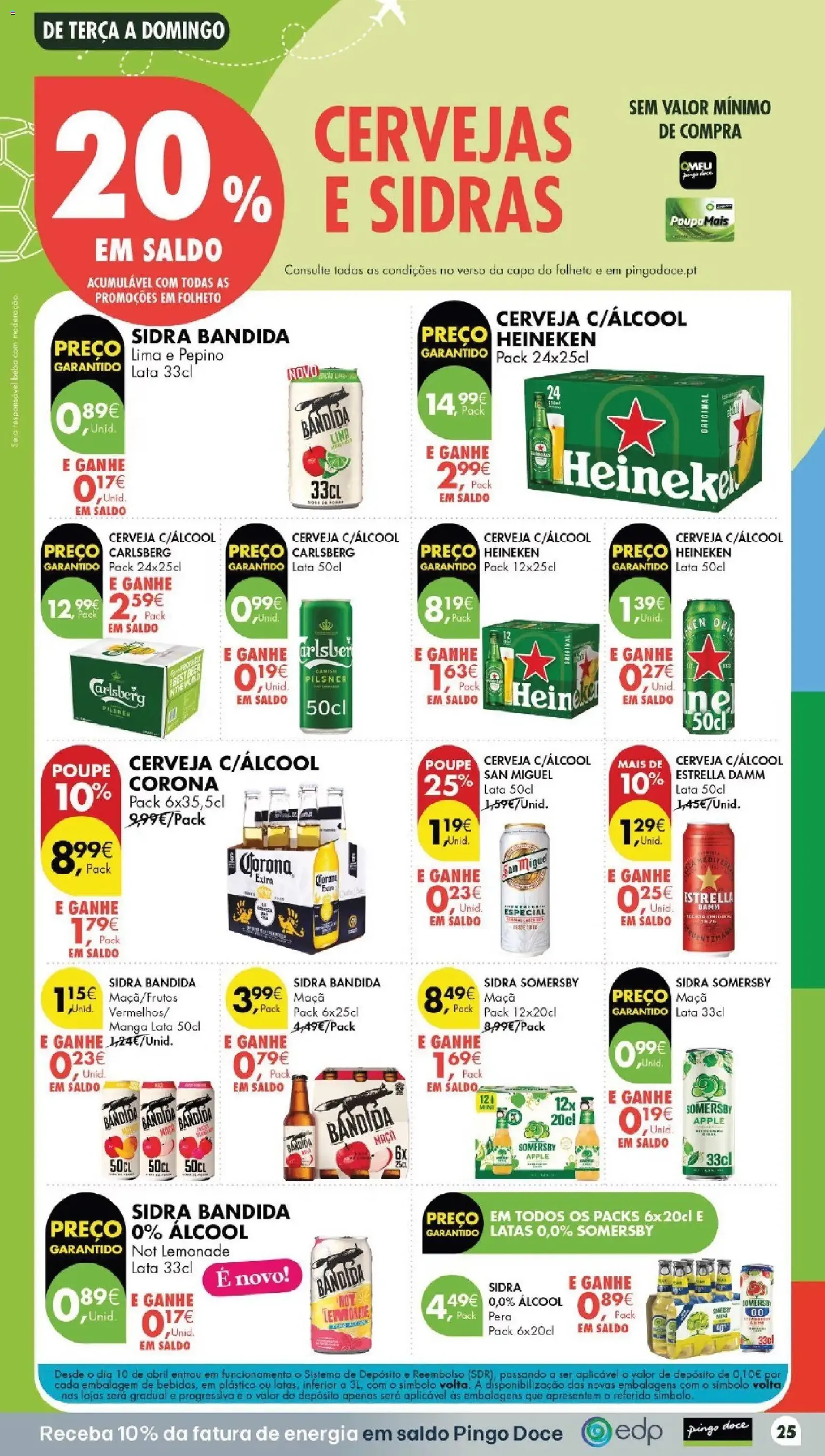 Pingo Doce folheto - folheto válido a partir de 14/07/2026 página 29 de 54