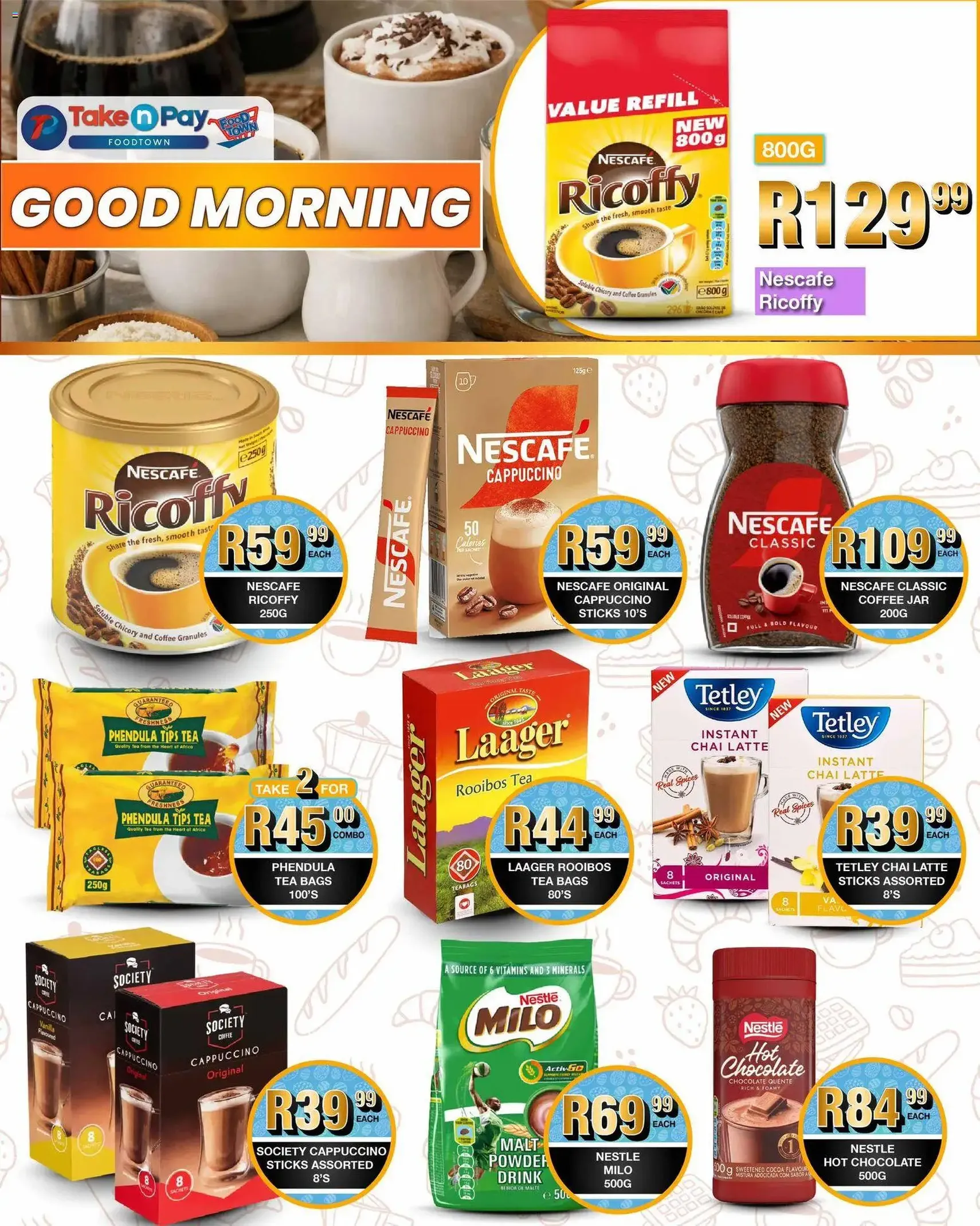 Take n Pay Specials - valid flyer from 13/04/2026, page 11 of 40