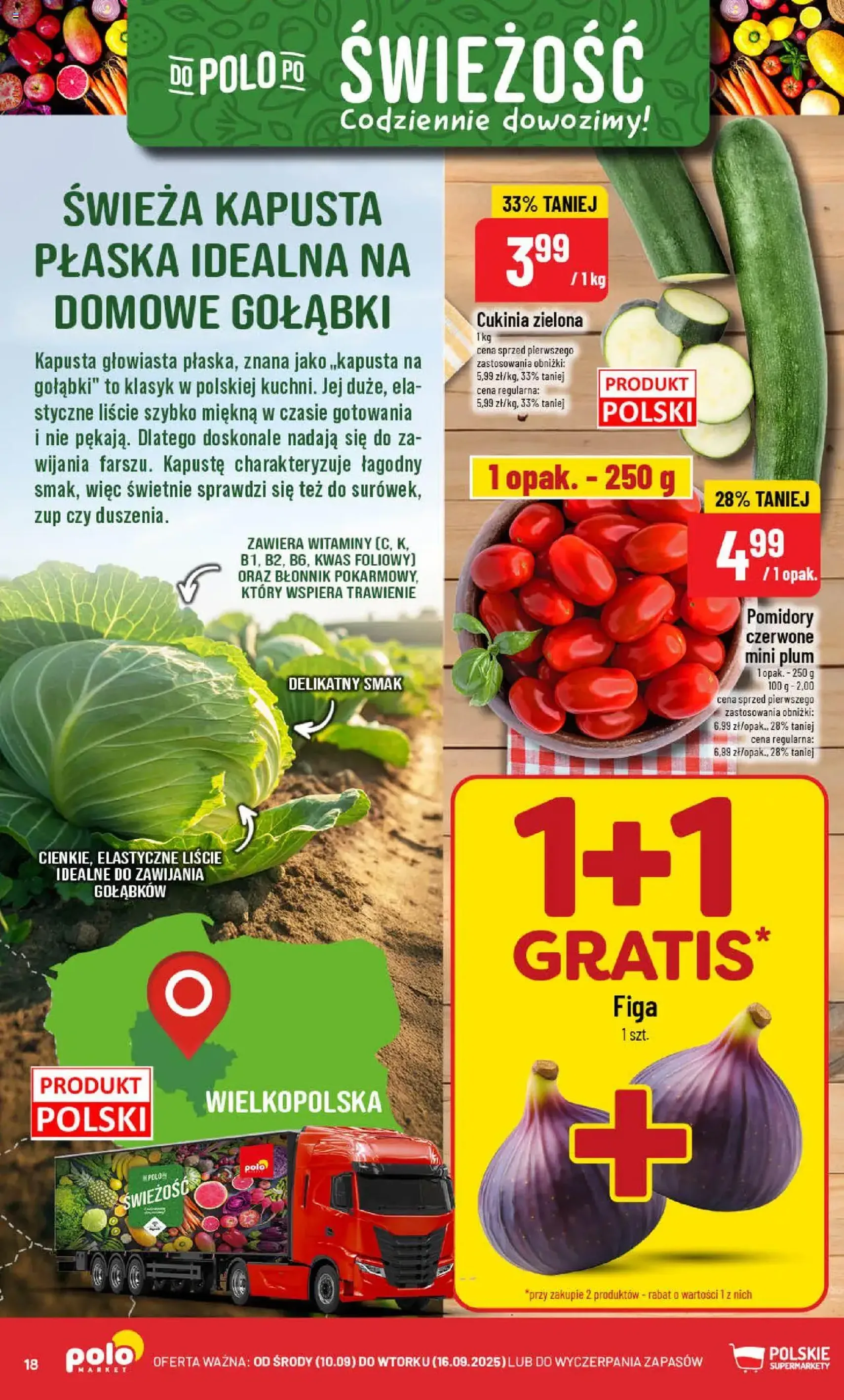 POLOmarket Gazetka - ważny gazetka od 10.09.2025 strona 18 z 72