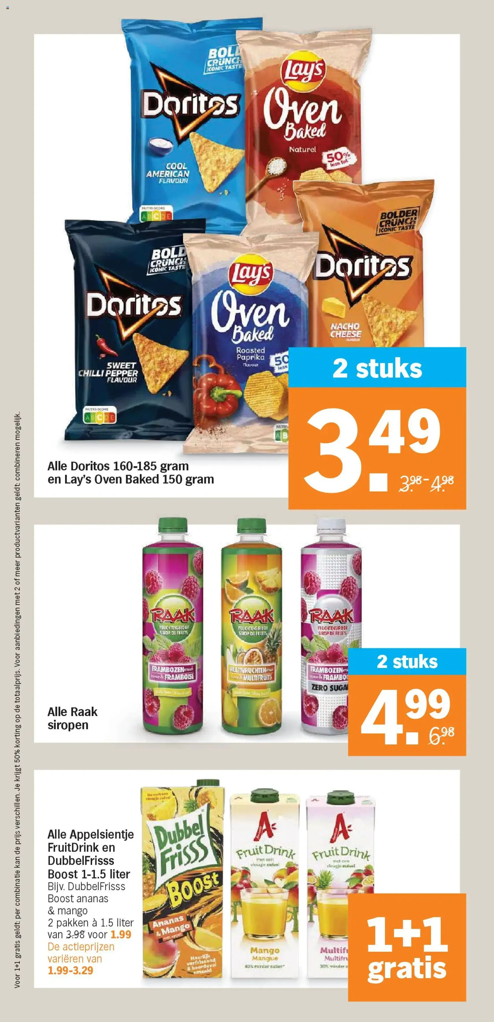 Albert Heijn folder week 48 - geldige folder vanaf 24-11-2025 pagina 25 van 40