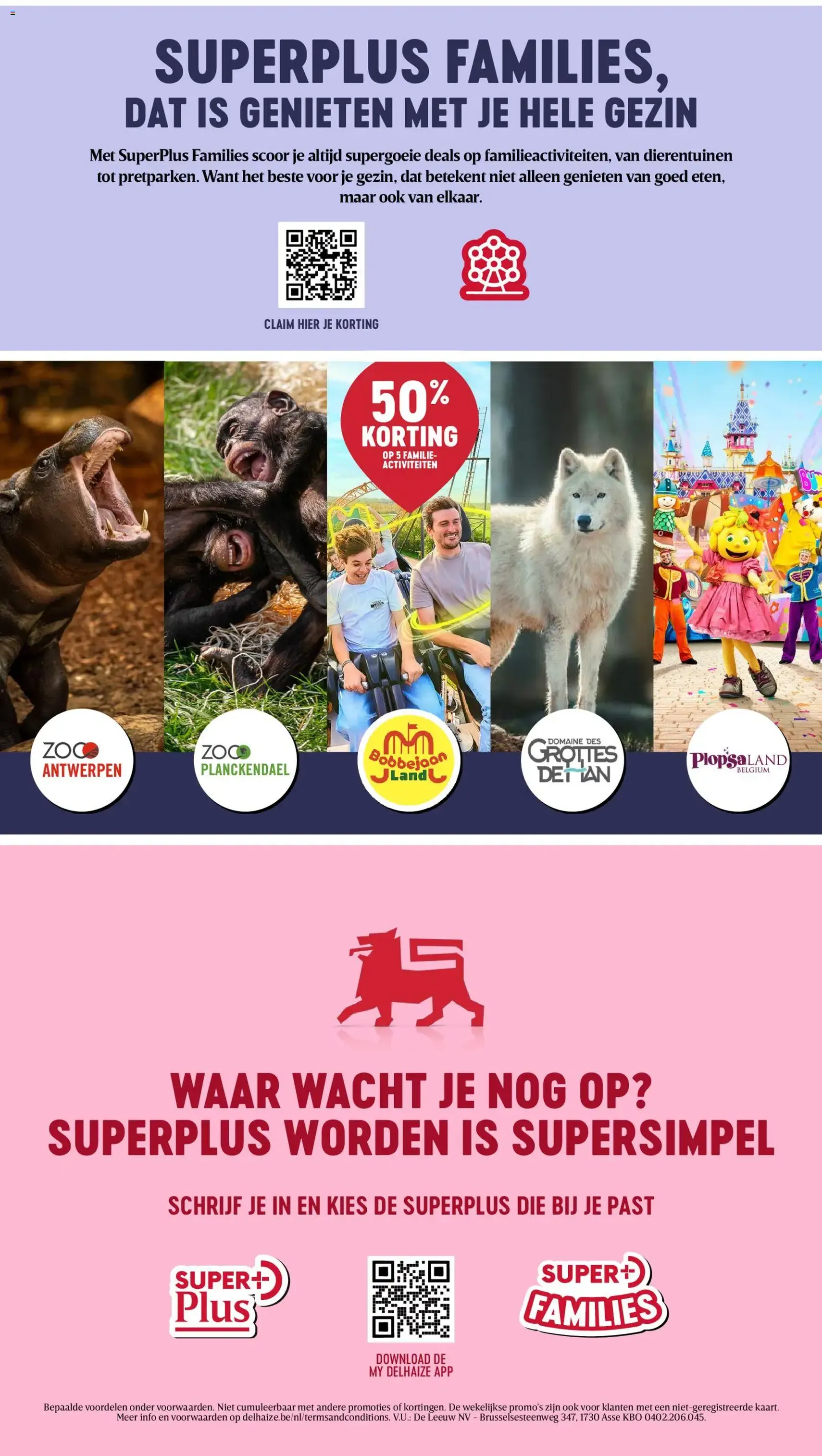 Delhaize folder week 21 - geldige folder vanaf 21/05/2026 pagina 6 van 51