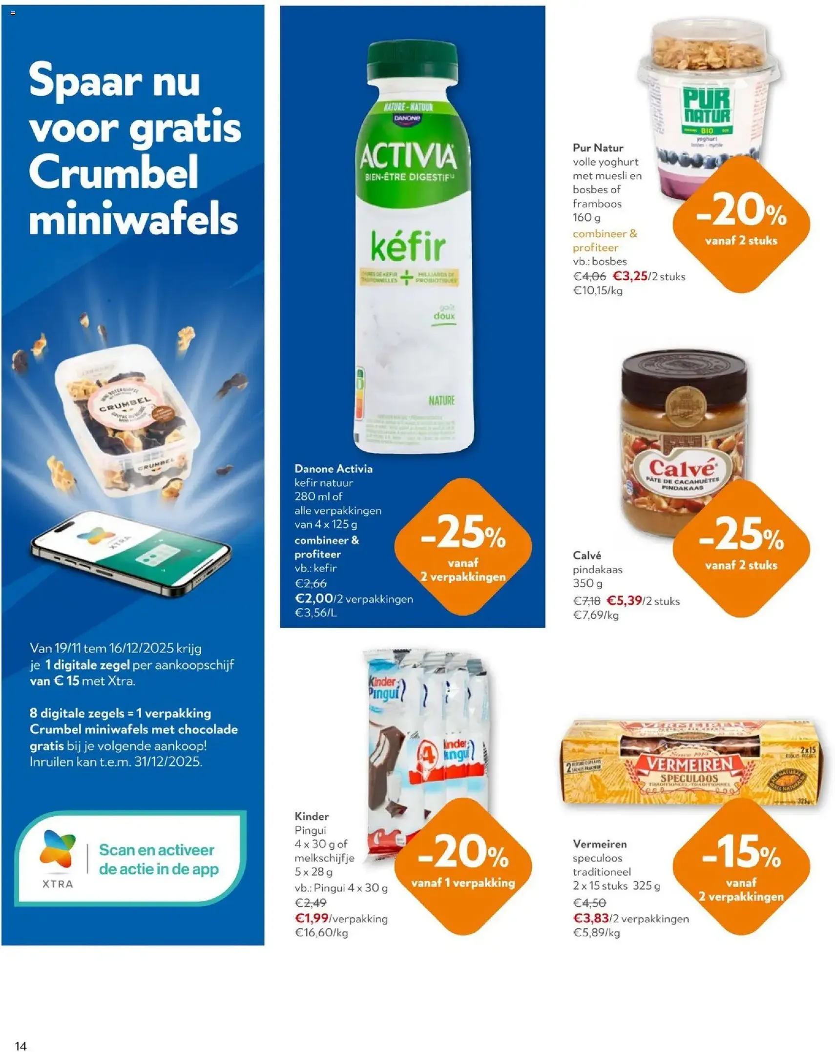 OKay - Folder - geldige folder vanaf 19/11/2025 pagina 14 van 20