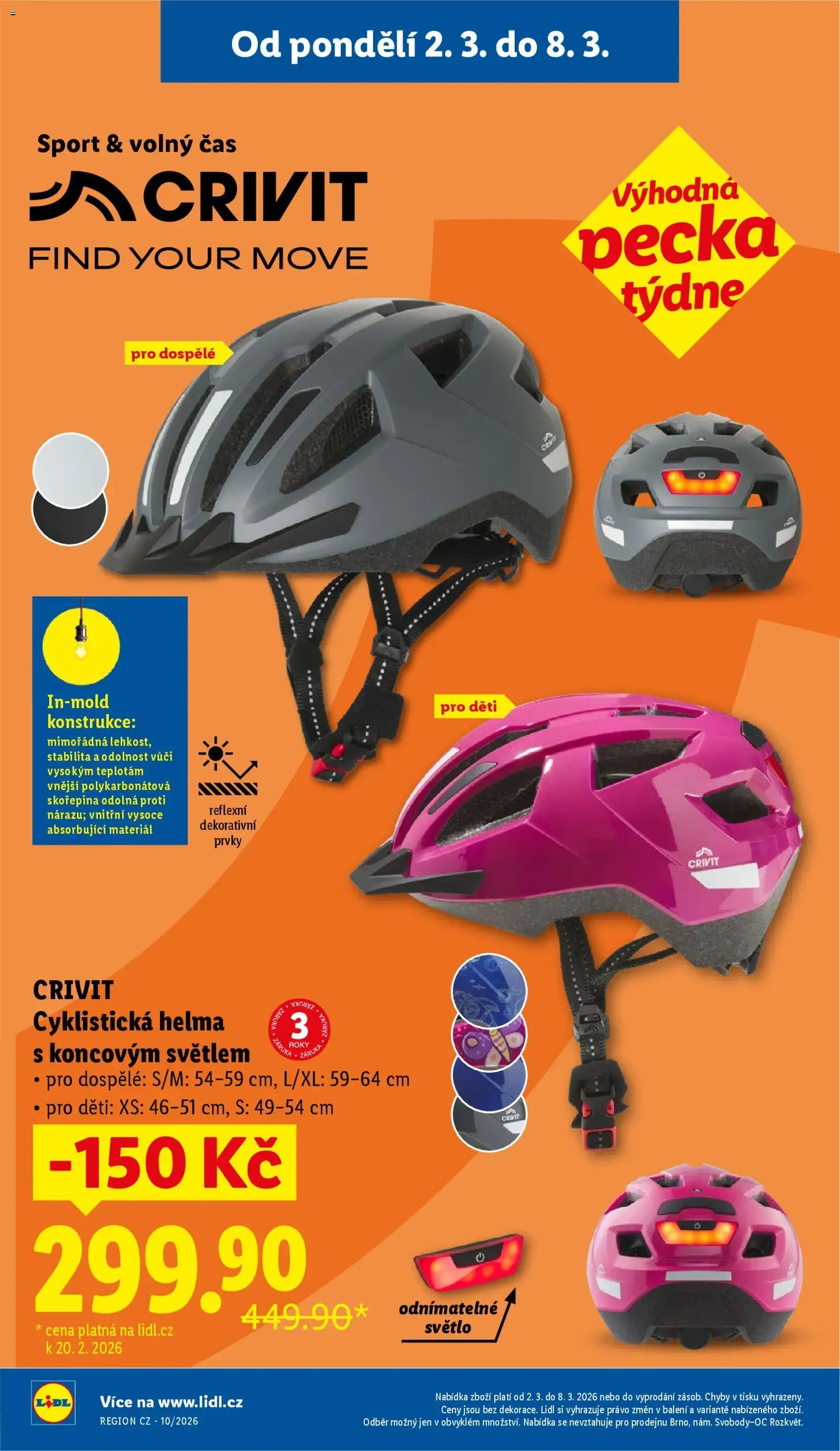 Lidl leták - platný leták od 02.03.2026 strana 6 z 41