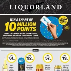 Liquorland catalogue - Flyer preview valid from 24/06/2026