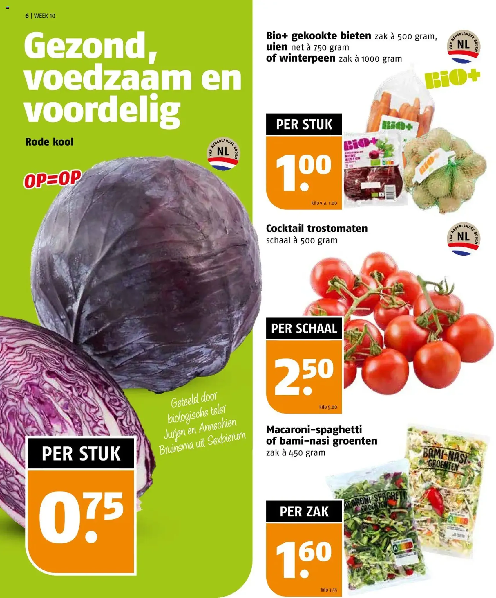 Poiesz - Folder week 10 - geldige folder vanaf 01-03-2026 pagina 6 van 37