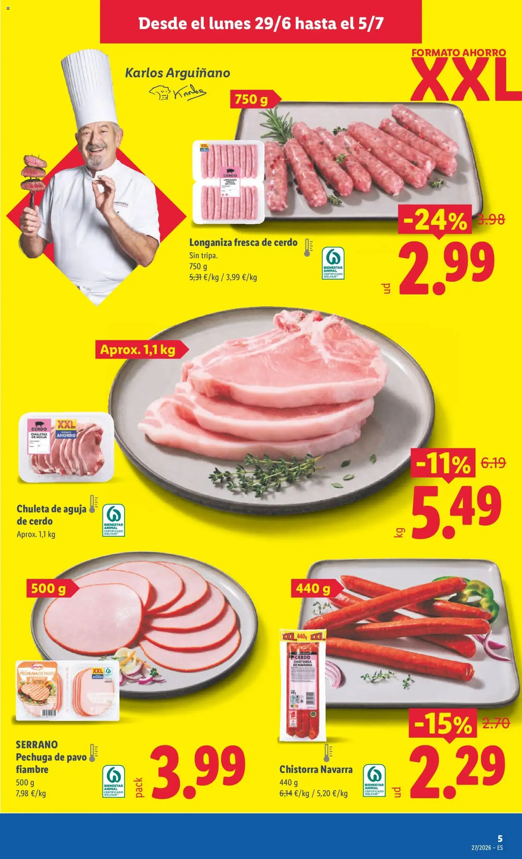 Lidl folleto - folleto válido desde 29/06/2026 página 9 de 49