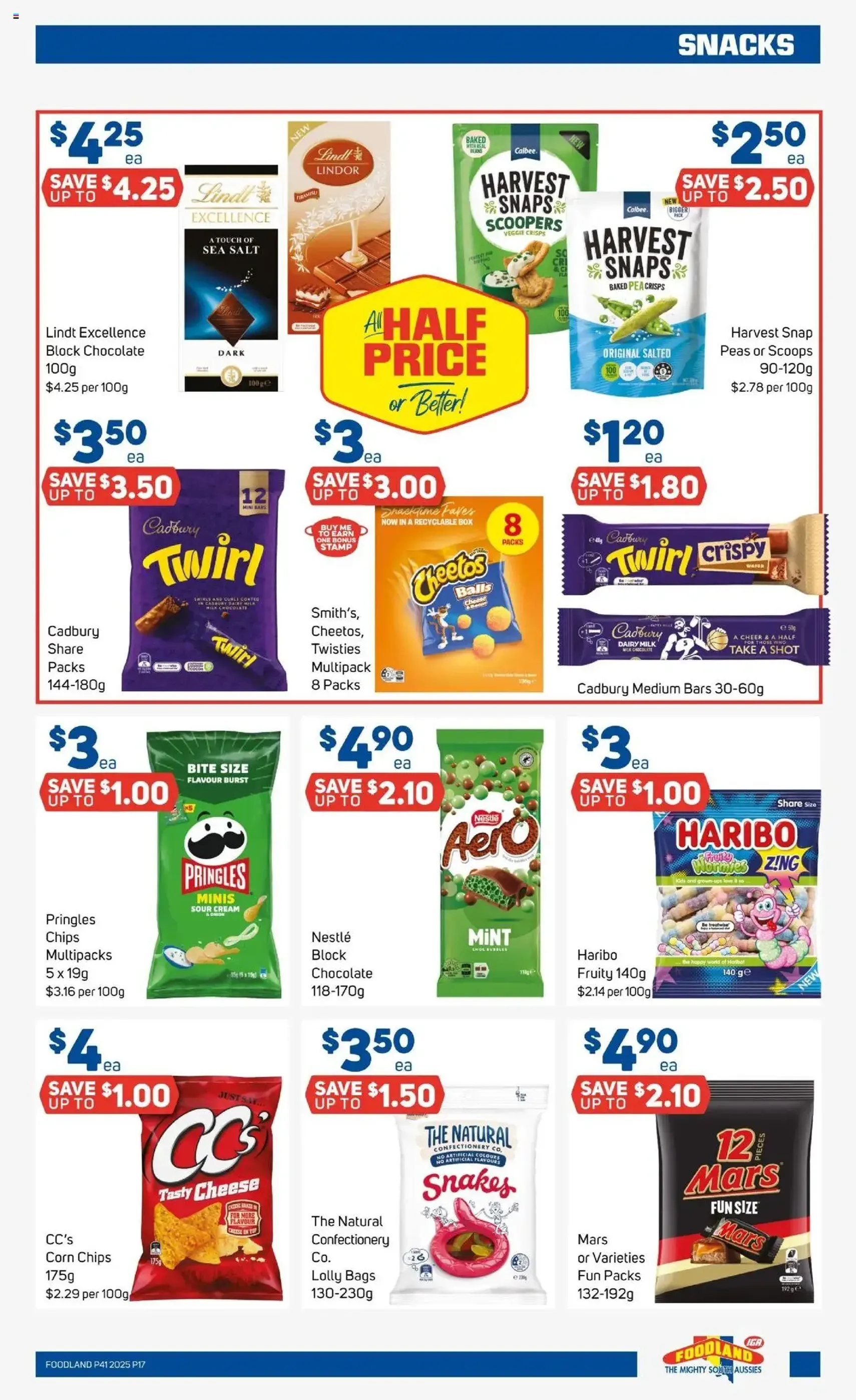 Foodland Catalogue - valid flyer from 08/10/2025, page 15 of 37