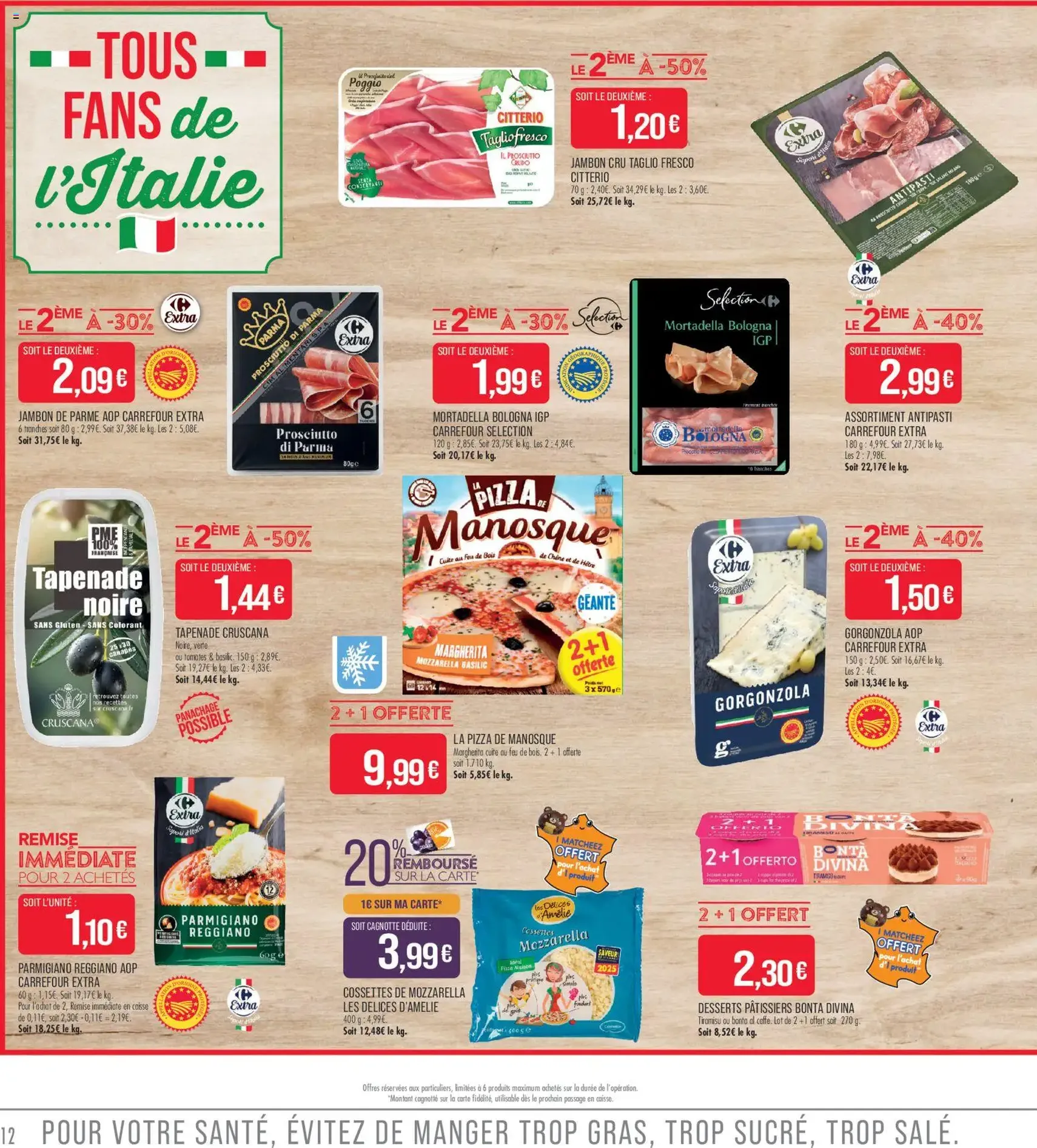 Match Supermarché catalogue - brochure valable à partir du 08/09/2026, page 12 sur 26