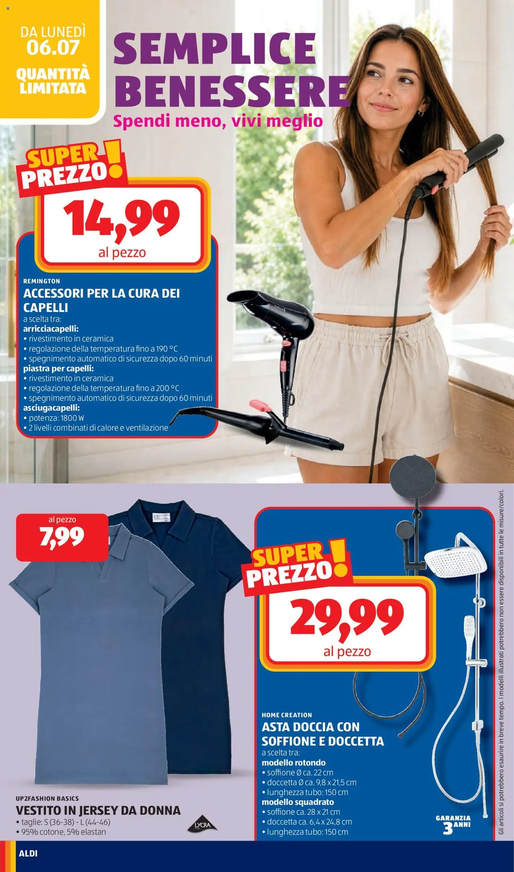 Aldi volantino - volantino valido dal 06/07/2026 pagina 24 di 32