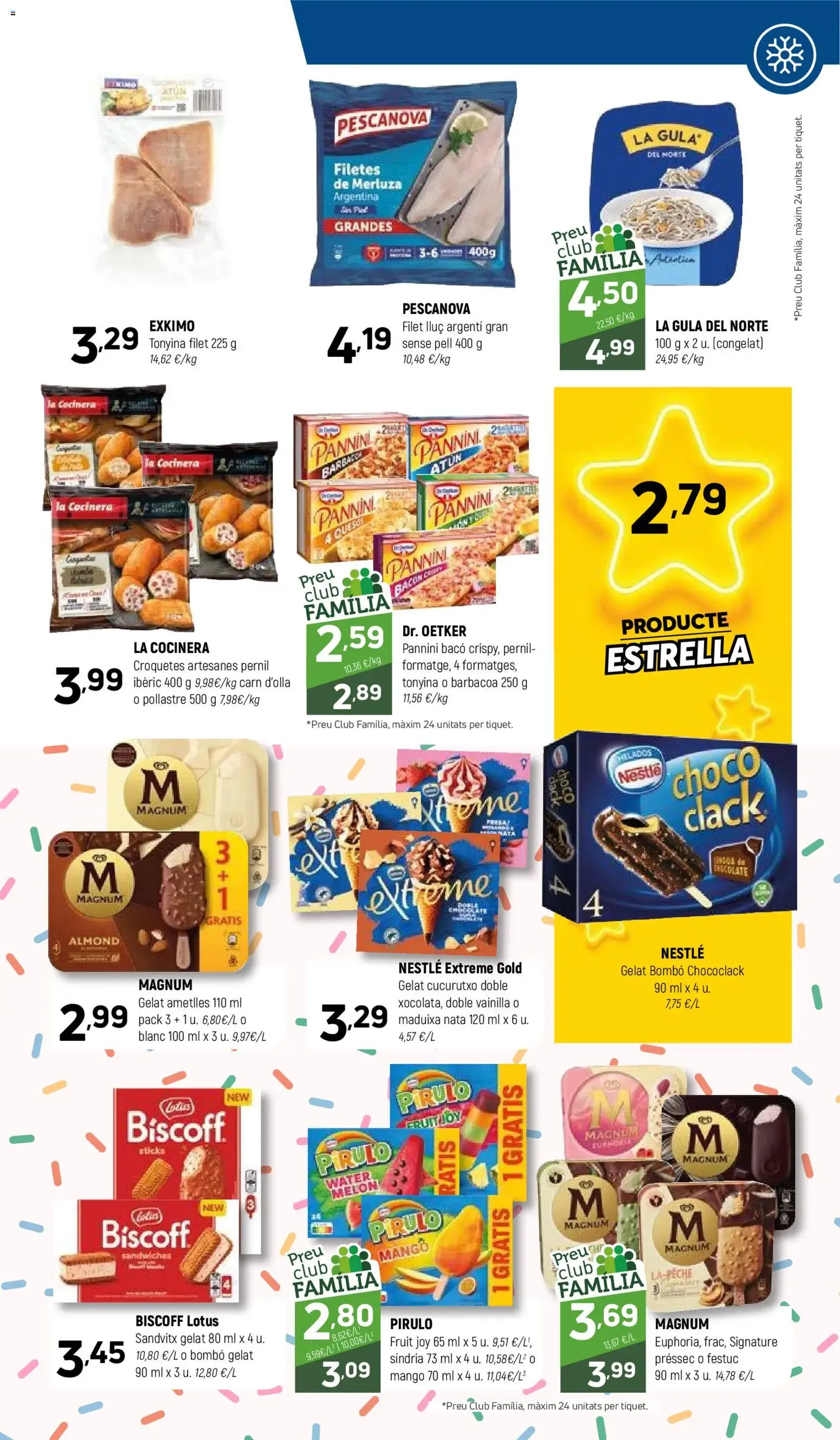Coviran ofertas - folleto válido desde 28/07/2026 página 5 de 20