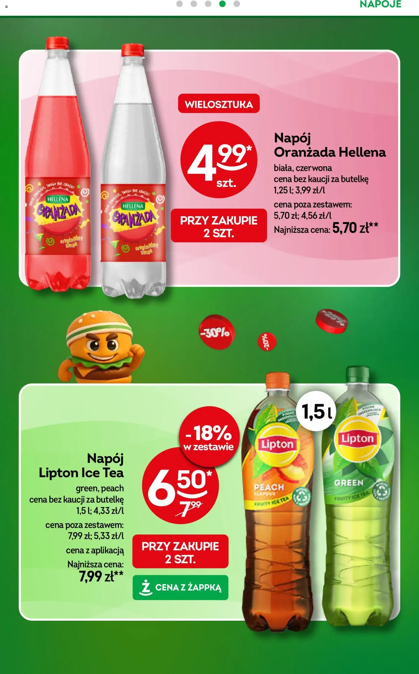 Żabka Black Friday - ważny gazetka od 19.11.2025 strona 15 z 72