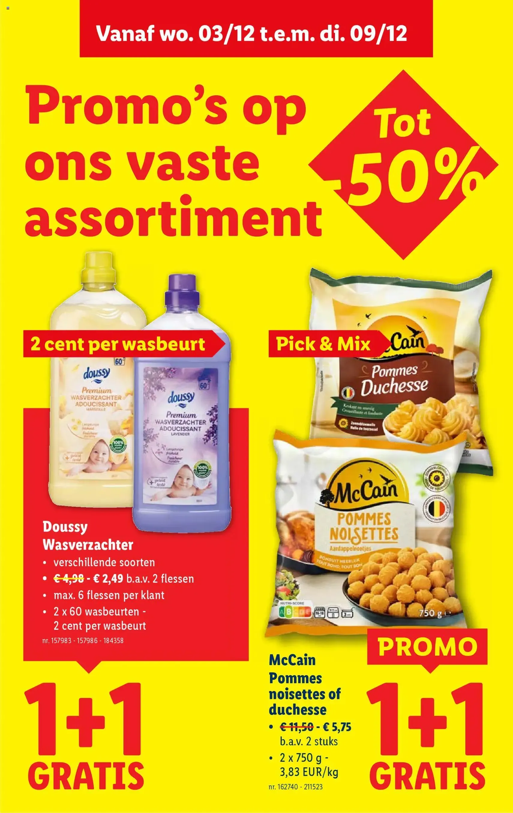 Lidl Folder week 49 - geldige folder vanaf 03/12/2025 pagina 18 van 64