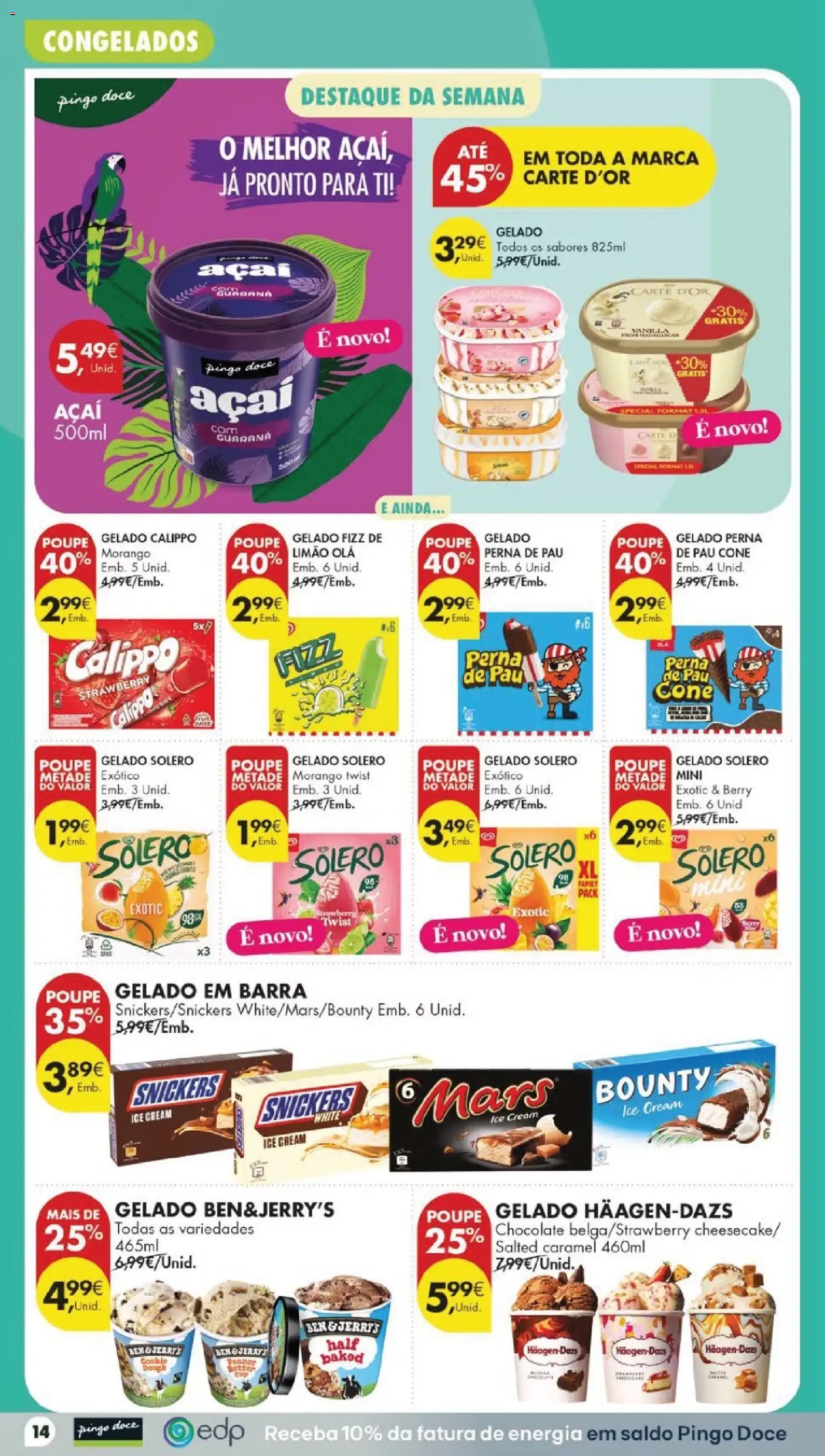 Pingo Doce folheto - folheto válido a partir de 21/07/2026 página 18 de 58