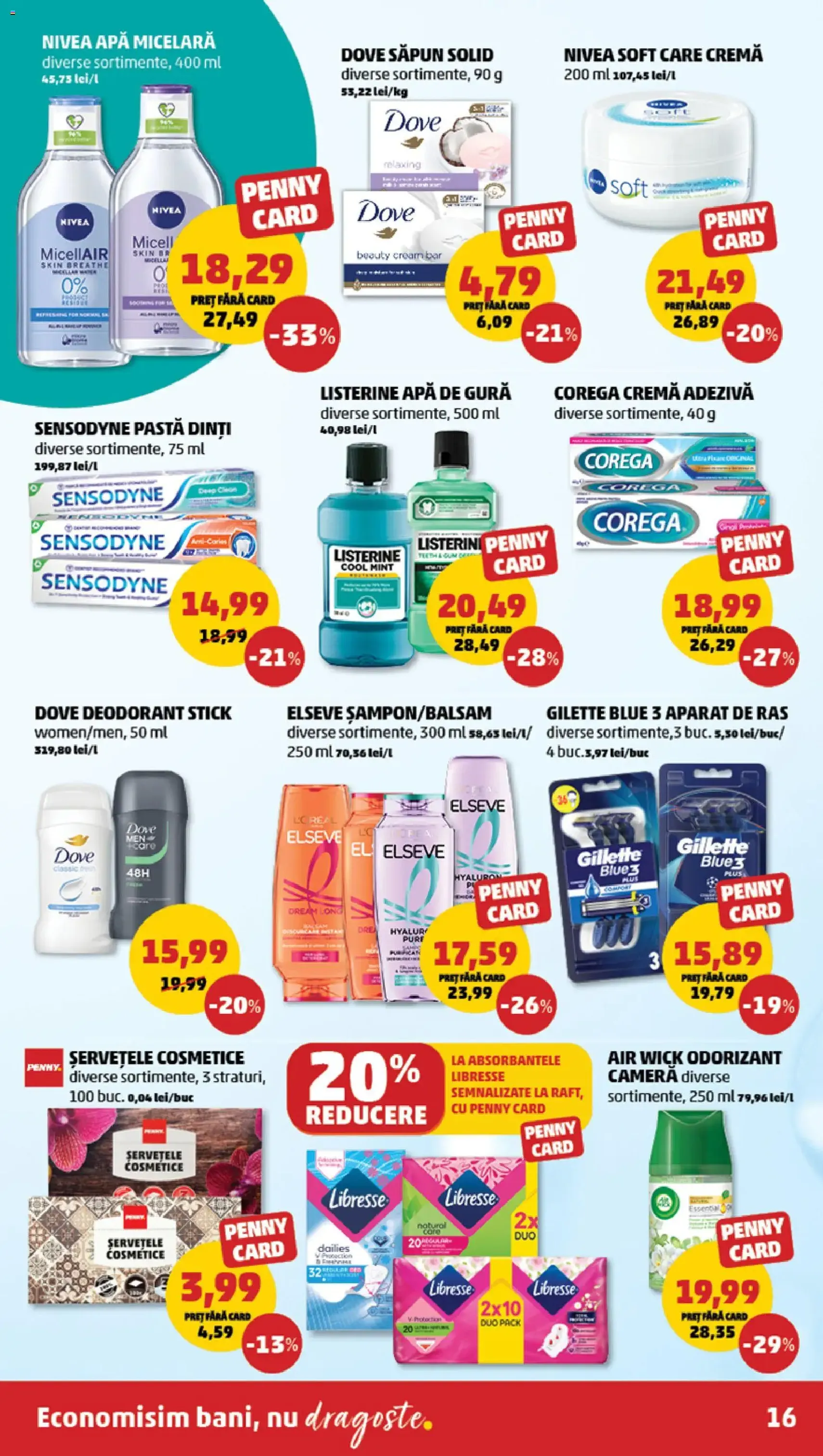 PENNY Catalog - cataloage valabile începând cu 03.06.2026 pagina 16 din 20