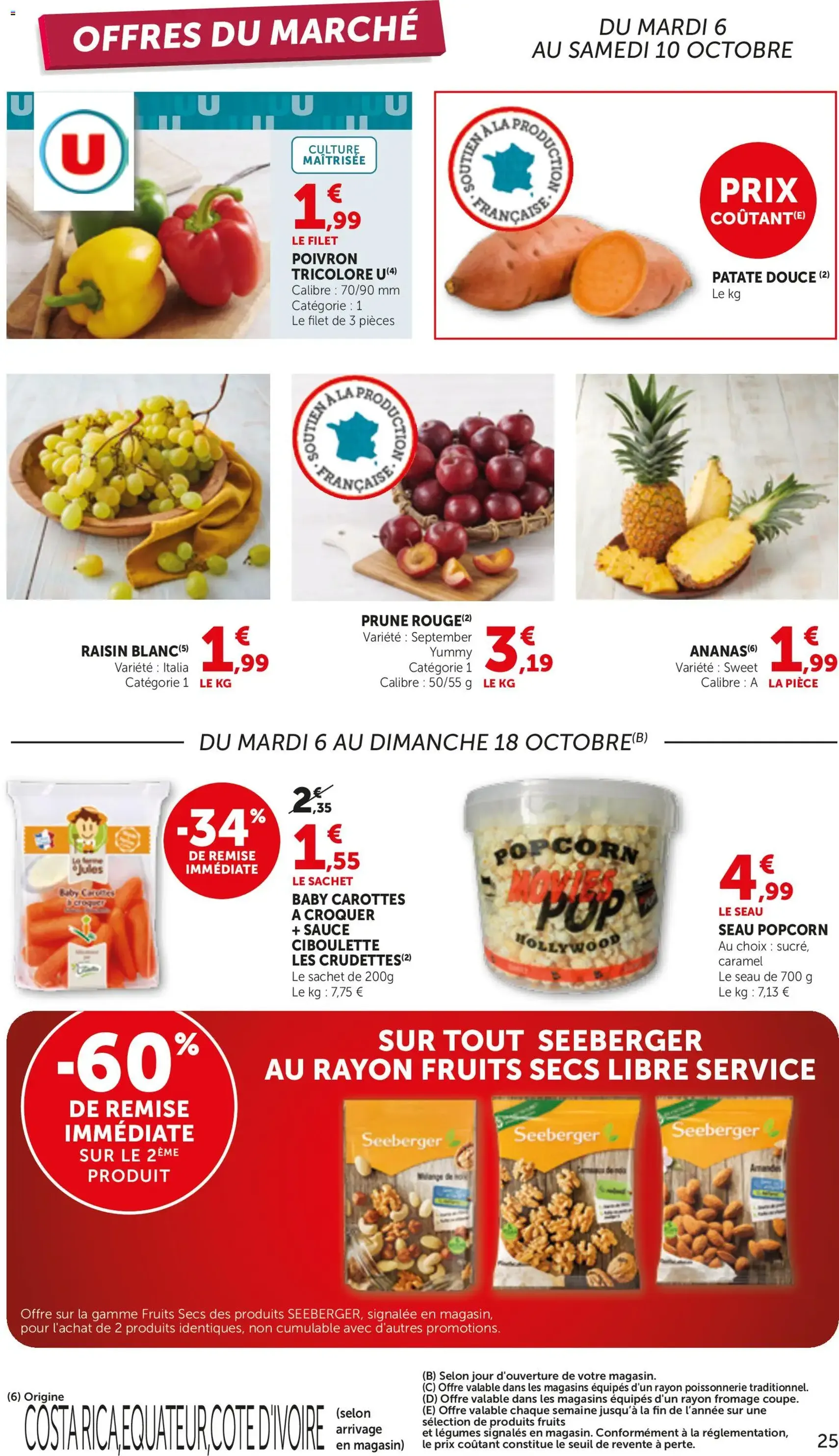 Bi1 catalogue - brochure valable à partir du 06/10/2026, page 25 sur 32