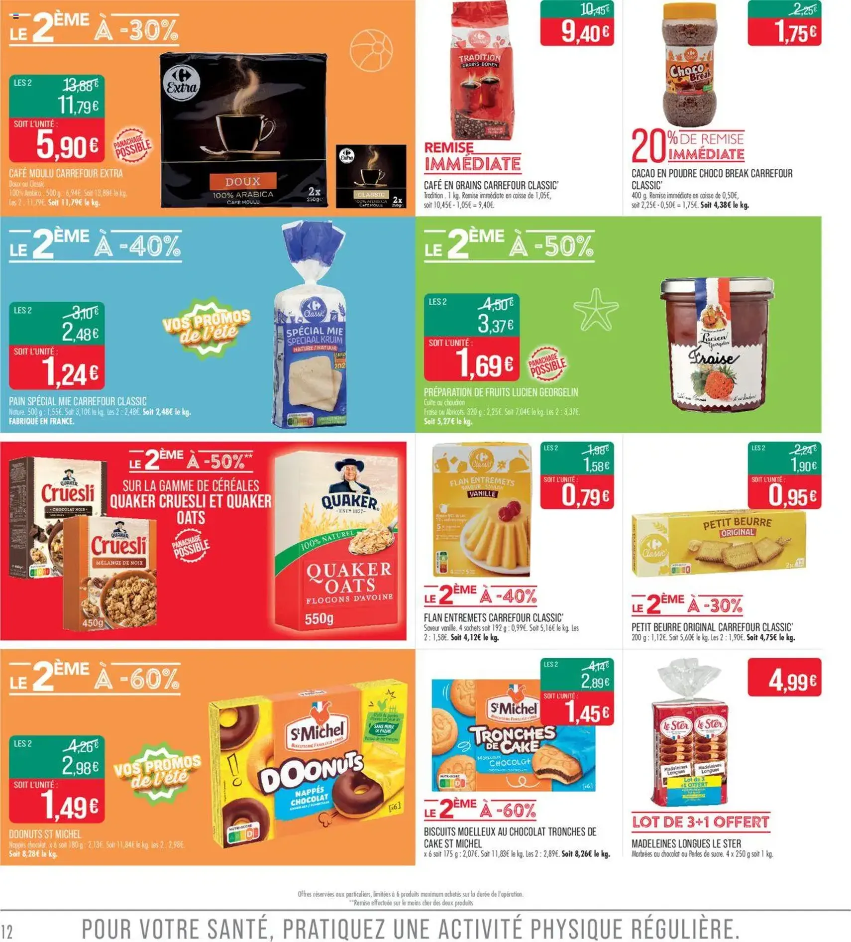 Match Supermarché catalogue - brochure valable à partir du 05/08/2025, page 12 sur 22 Match Supermarché catalogue - brochure valable à partir du 05/08/2025, page 12 sur 22