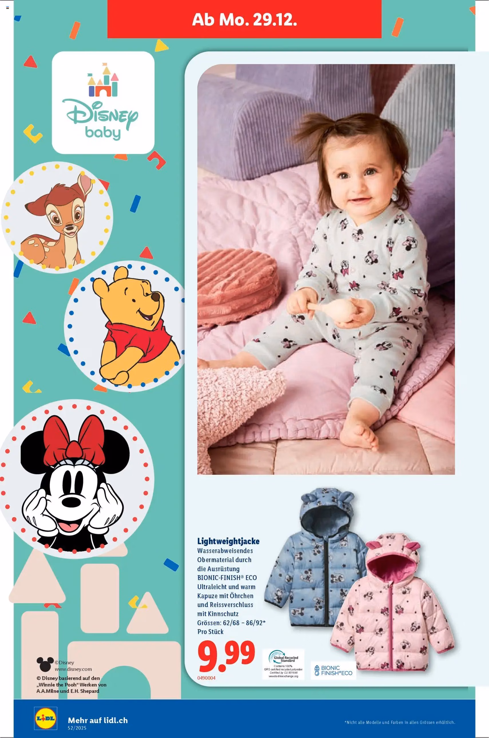 Lidl Aktionen - Gültiger Prospekt ab 26.12.2025, Seite 18 von insgesamt 24