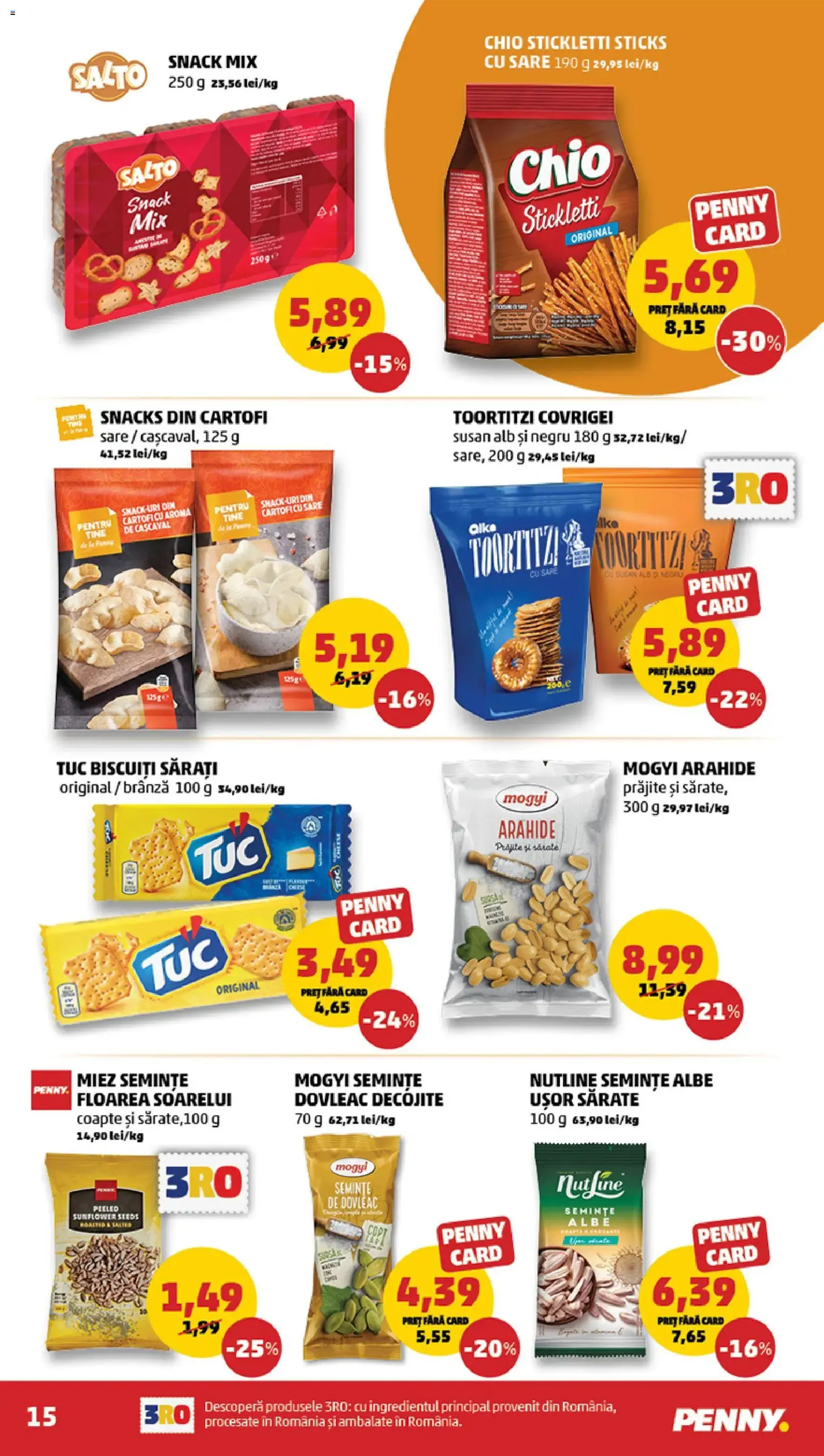 Catalog PENNY - cataloage valabile începând cu 25.02.2026 pagina 15 din 20