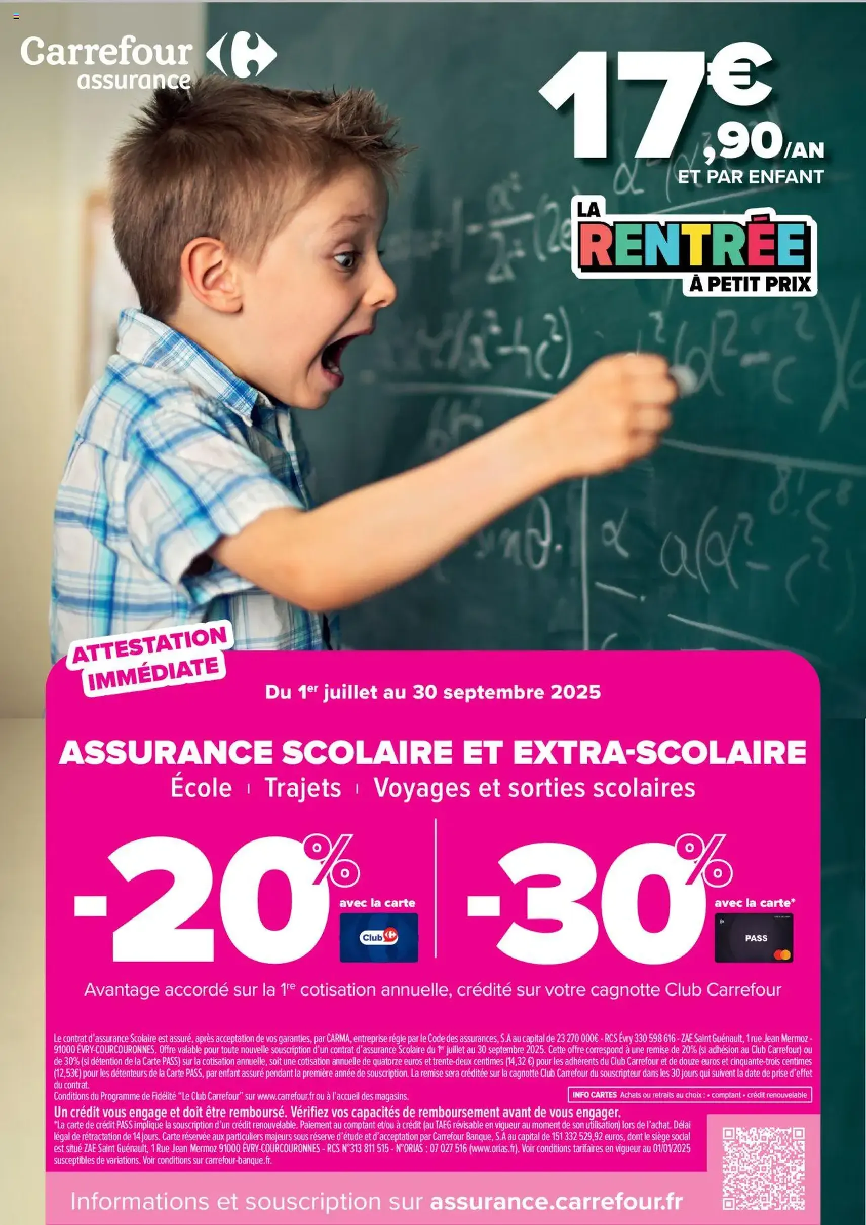 Carrefour catalogue de la semaine 33 - brochure valable à partir du 12/08/2025, page 67 sur 69 Carrefour catalogue de la semaine 33 - brochure valable à partir du 12/08/2025, page 67 sur 69