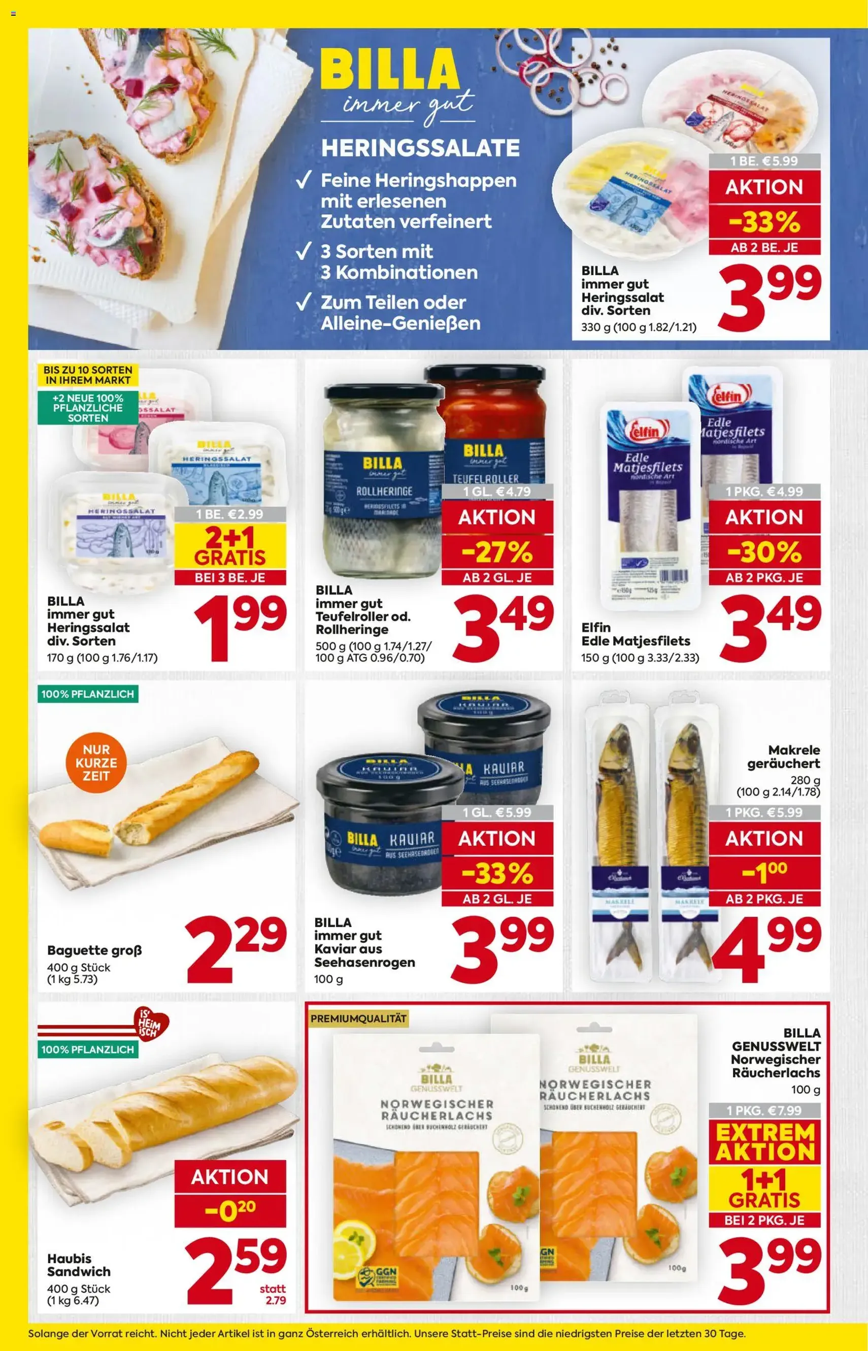 Billa Flugblatt - Gültiger Prospekt ab 12.02.2026, Seite 8 von insgesamt 20