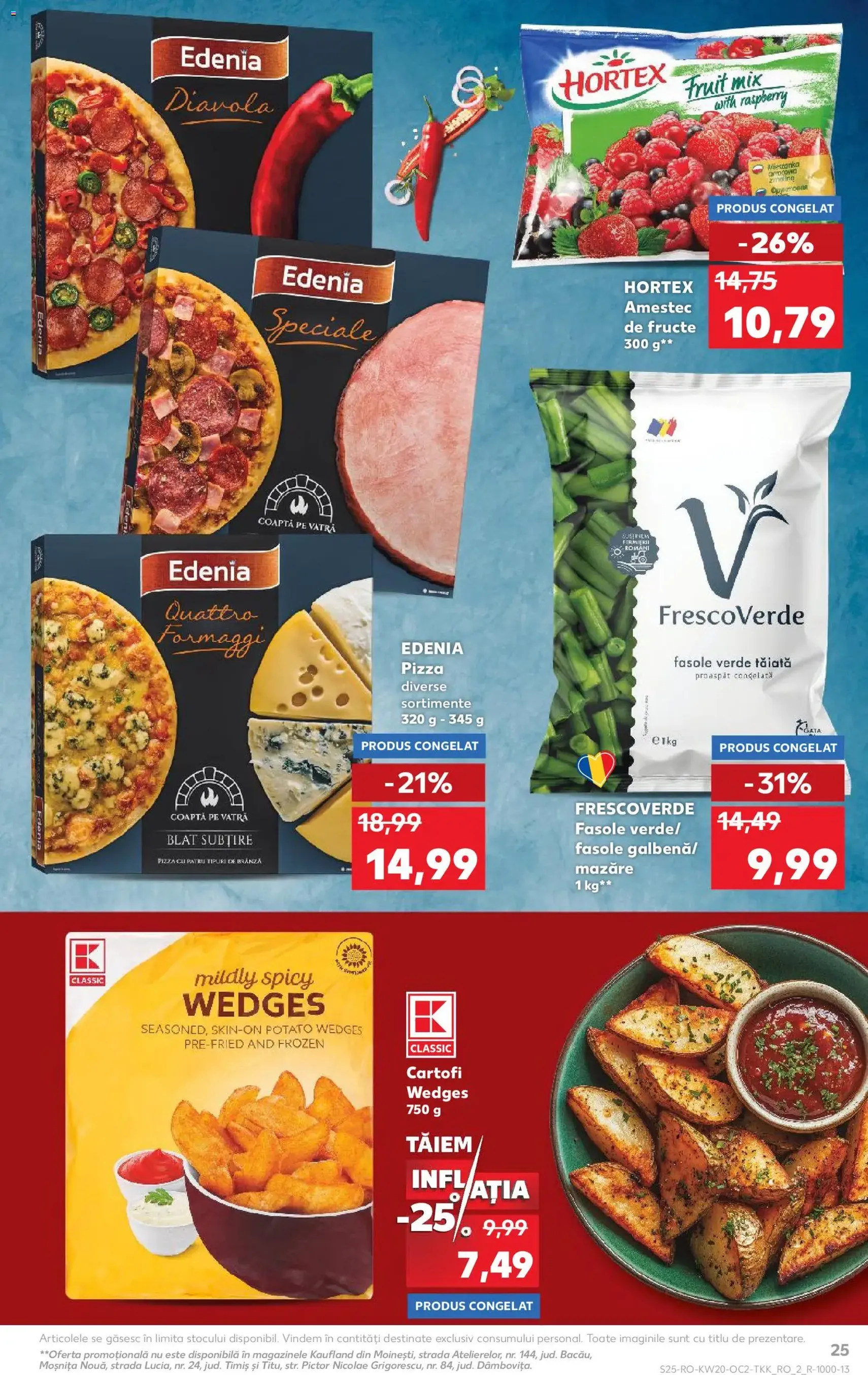 Kaufland Catalog - cataloage valabile începând cu 13.05.2026 pagina 25 din 64