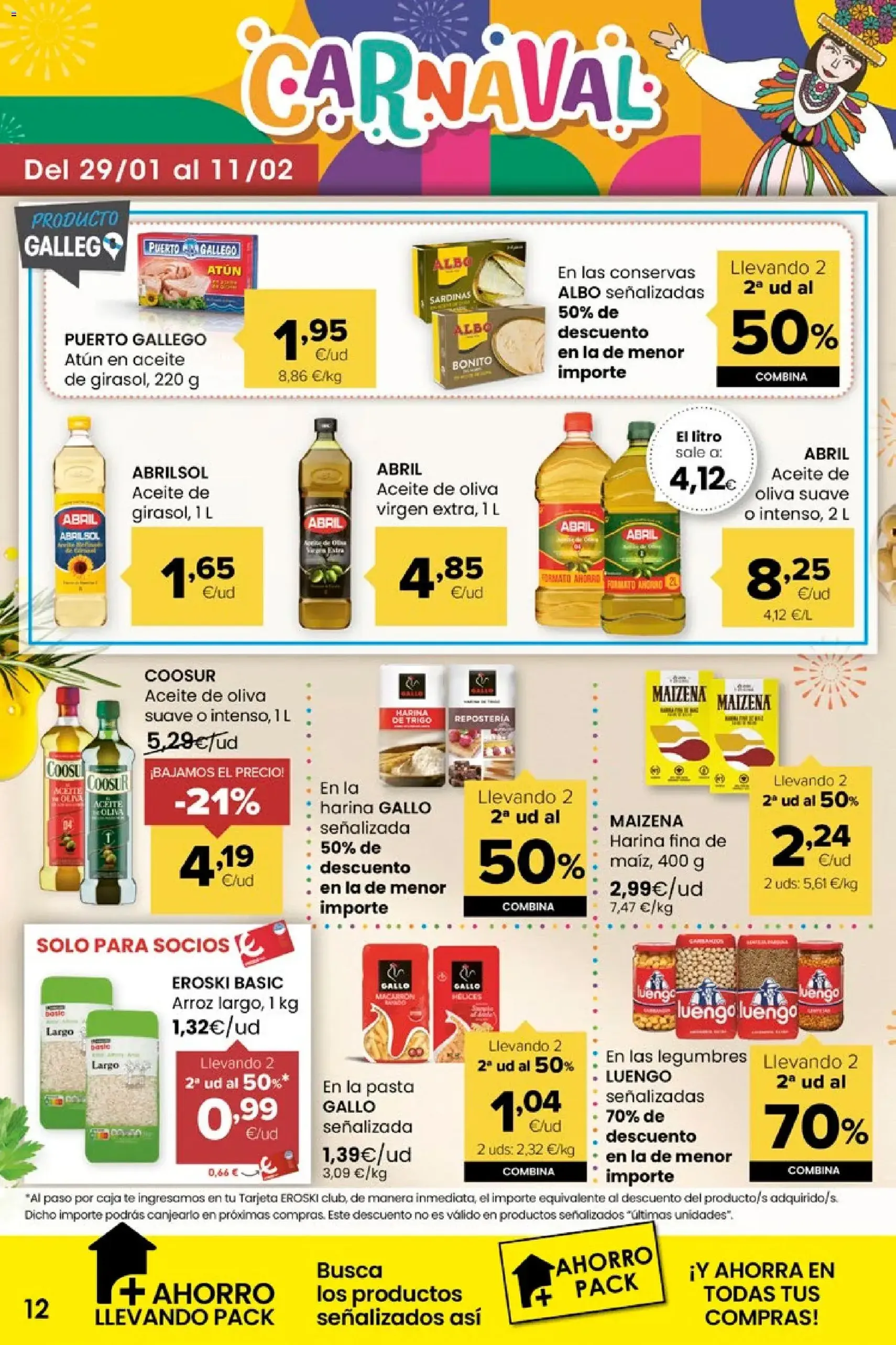 Eroski folleto - folleto válido desde 29/01/2026 página 12 de 16