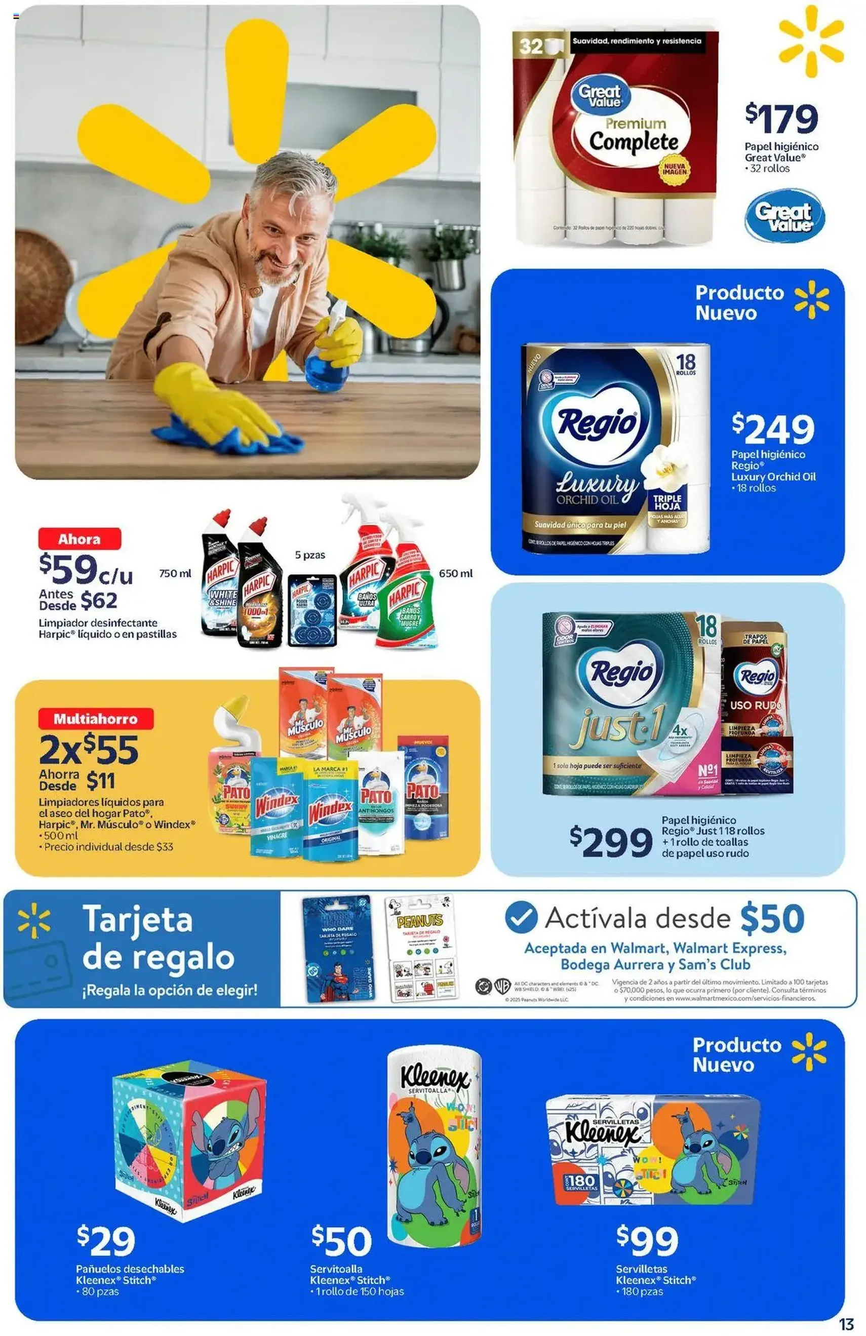 Walmart - Folleto - folleto válido desde 17/09/2025 página 12 de 20